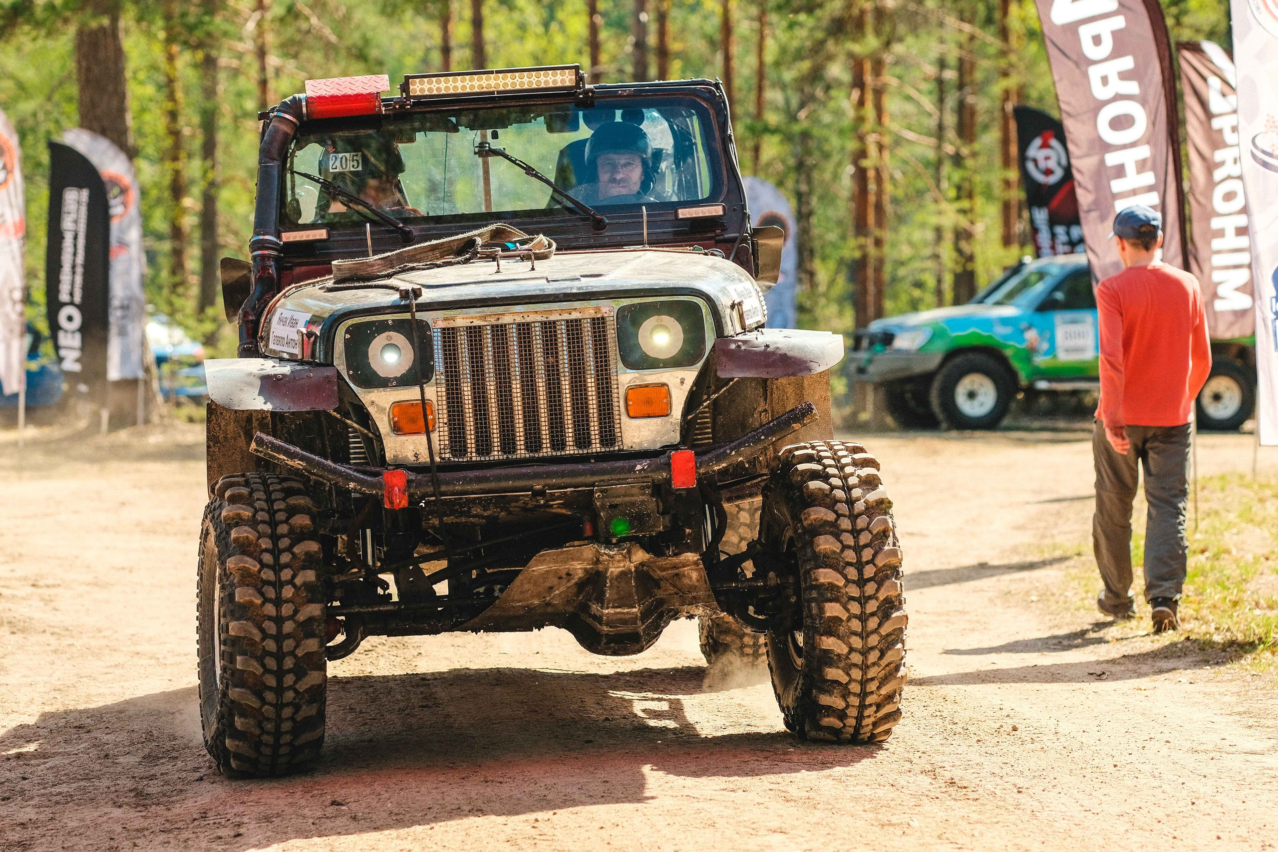 2023.05.11-14 — Ленинград-трофи 2023 — торжественный старт. Фотограф Алексей Алексеев