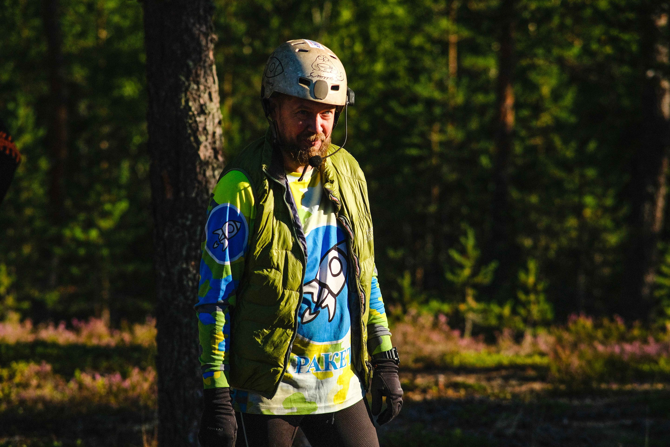 2022.08.13-14 — КВС 2022 — Базлаг, подготовка СУ, брифинг. Фотограф Алексей Алексеев