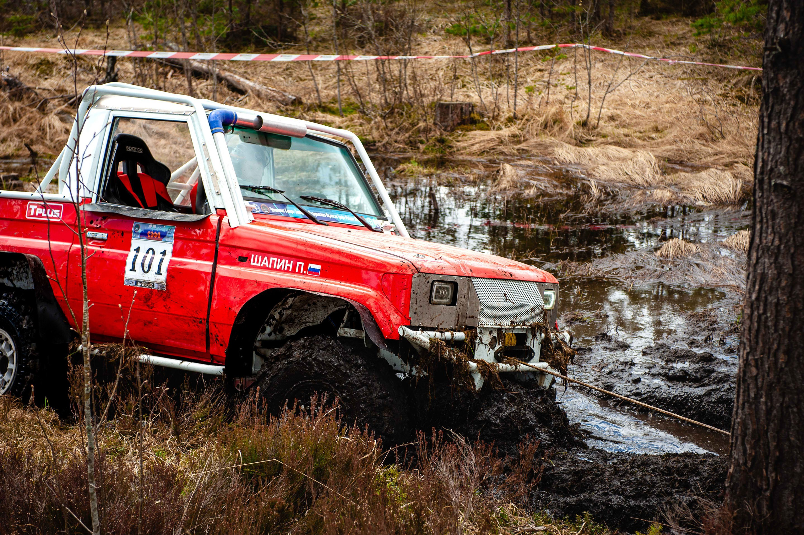 2022.05.13-15 — Чемпионат СЗФО по трофи-рейдам — 3 день. Фотограф Алексей Алексеев