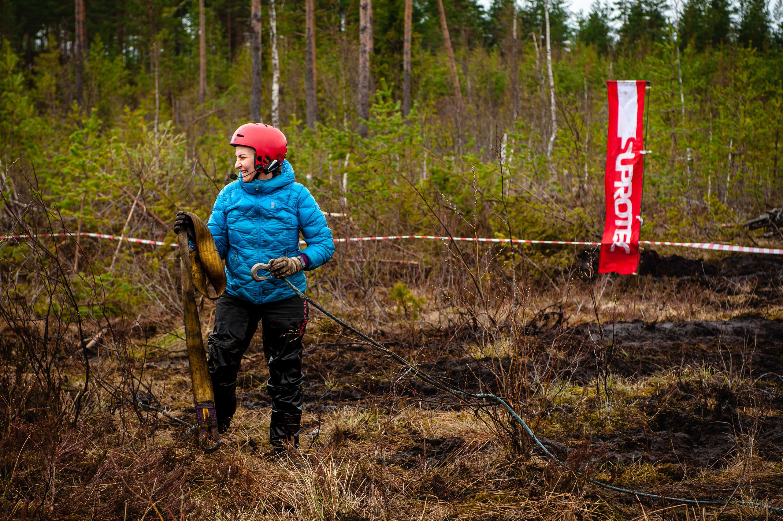 2022.05.13-15 — Чемпионат СЗФО по трофи-рейдам — 3 день. Фотограф Алексей Алексеев