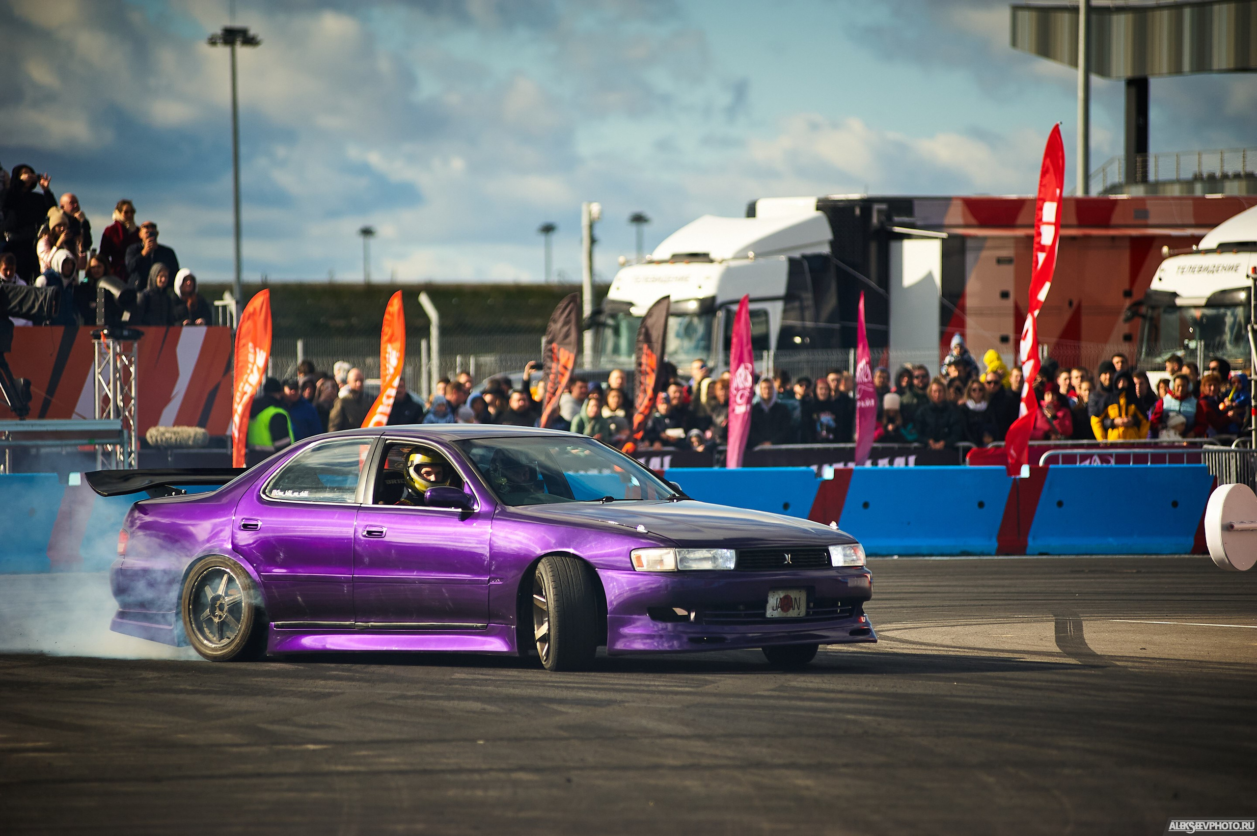 Tsunami Picnic 2020 — G-Drive Drift Games. Фотограф Алексей Алексеев