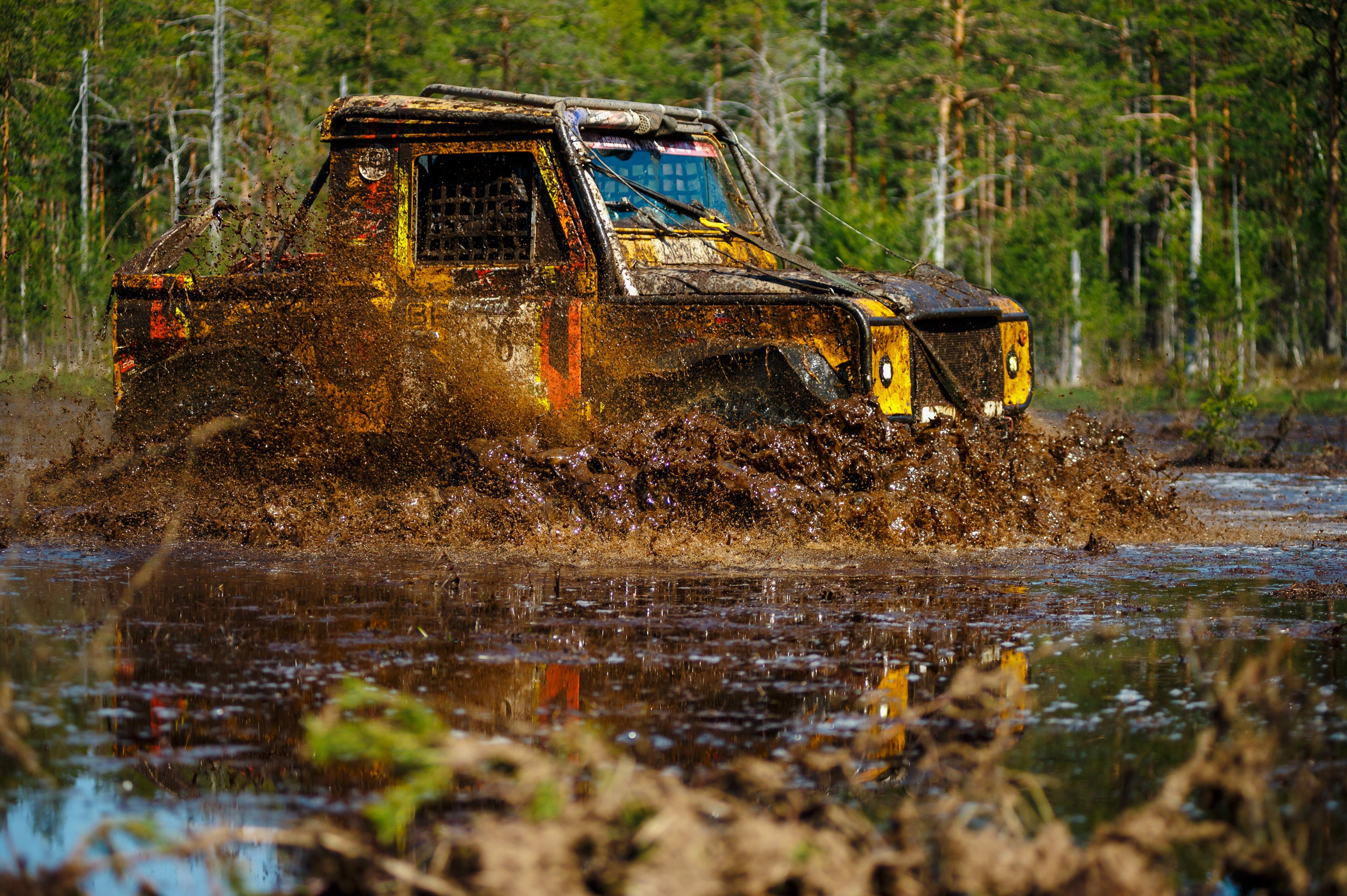 Ленинград-трофи 2024 — день 3. Фотограф Алексей Алексеев