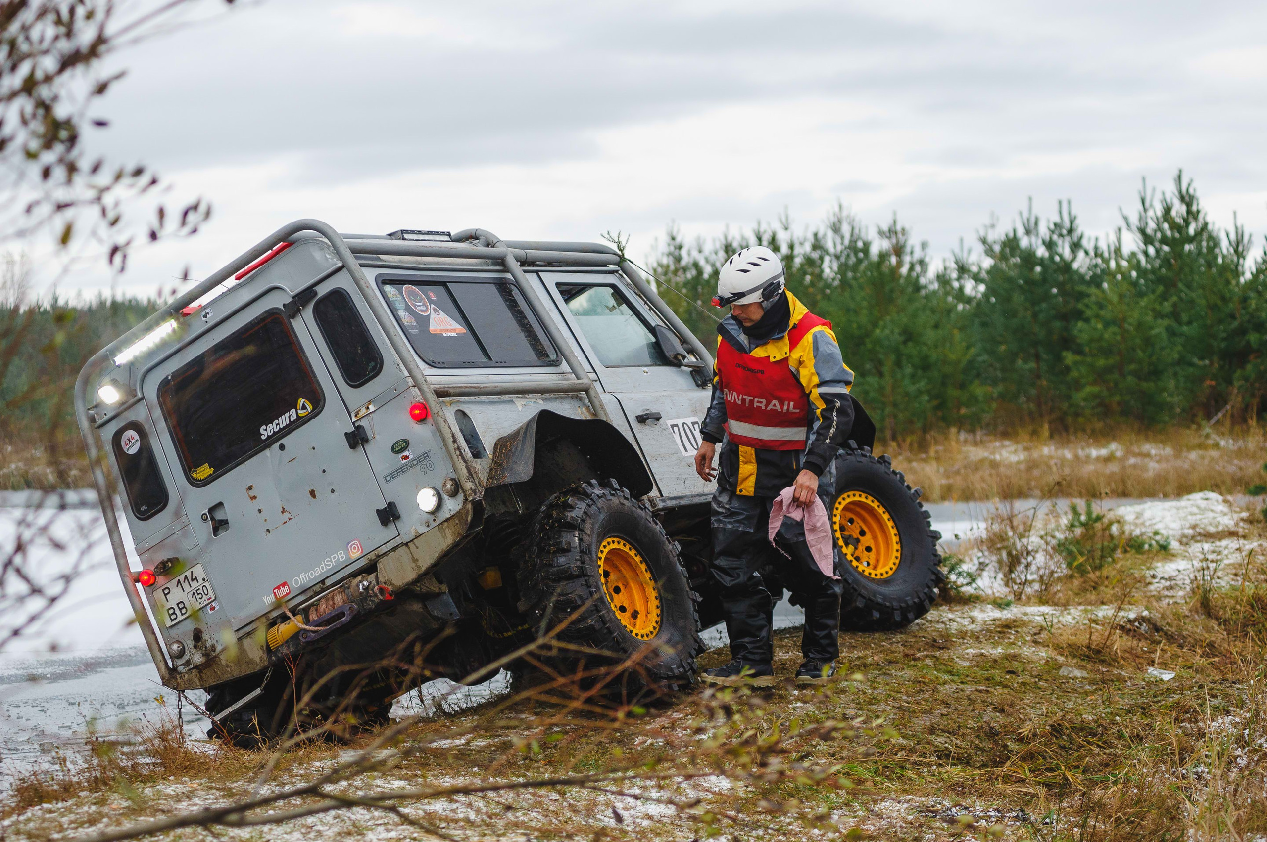 2023.10.28-29 — Кубок Санкт-Петербурга по трофи-рейдам 2023 — 2 день. Фотограф Алексей Алексеев
