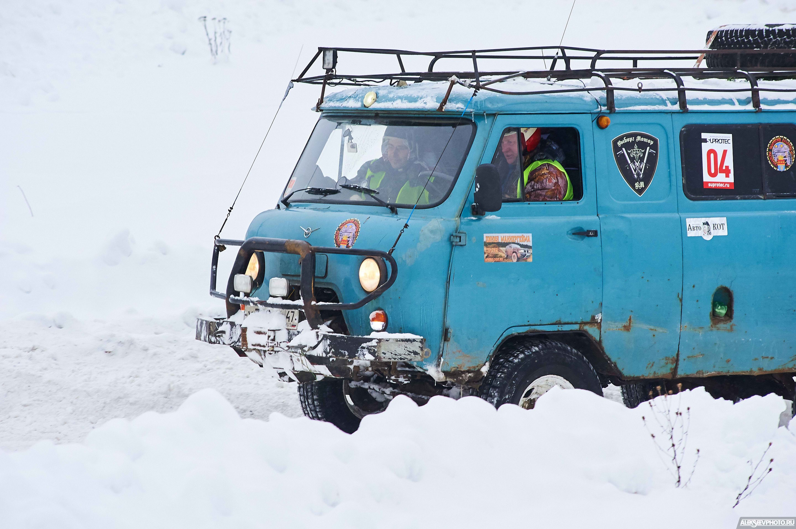 2018.02.17 — Золовкины посиделки у АвтоКОТов. Фотограф Алексей Алексеев