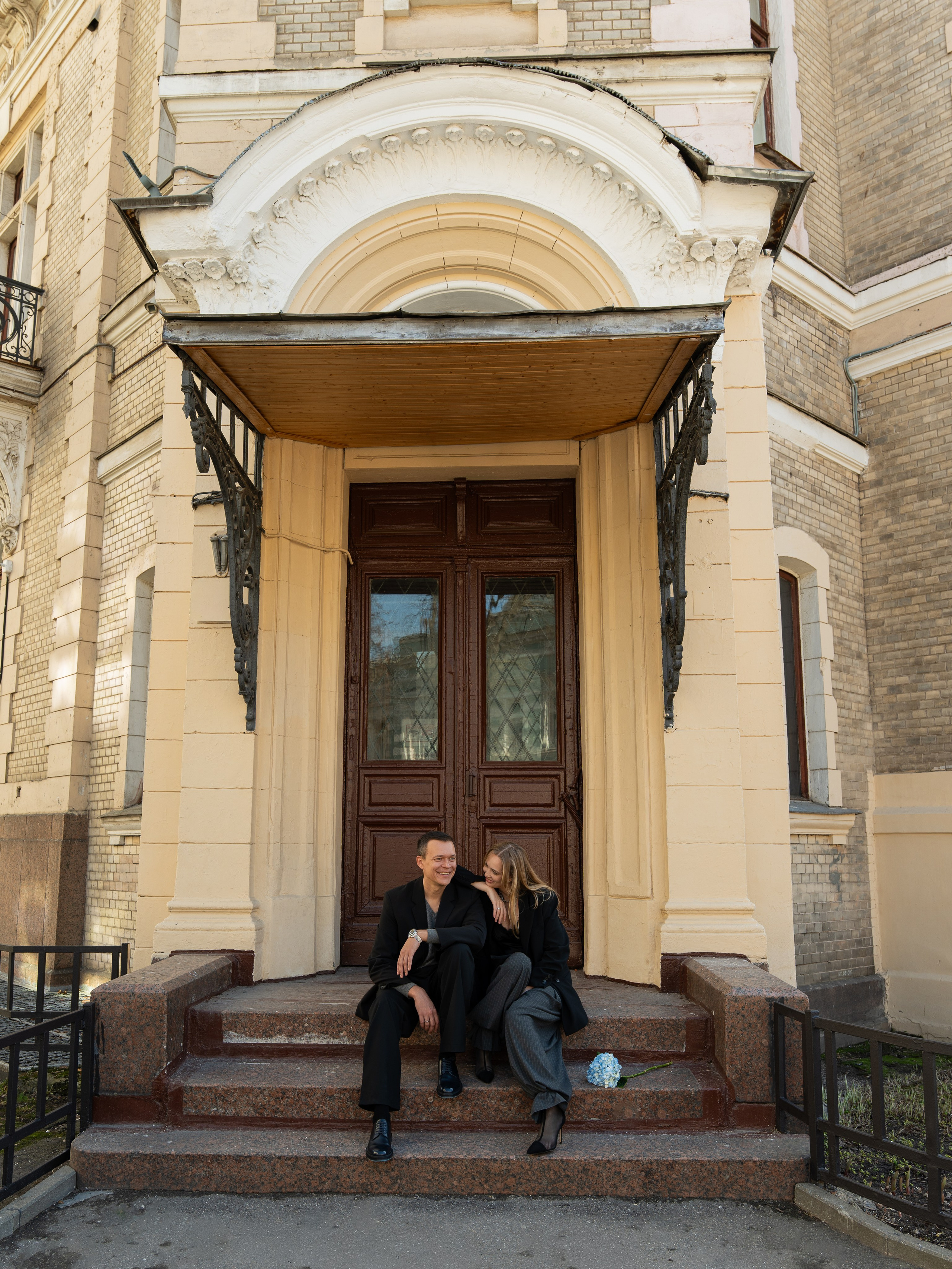 Вероника и Евгений. ФОТОГРАФ Любовь Скок. Москва