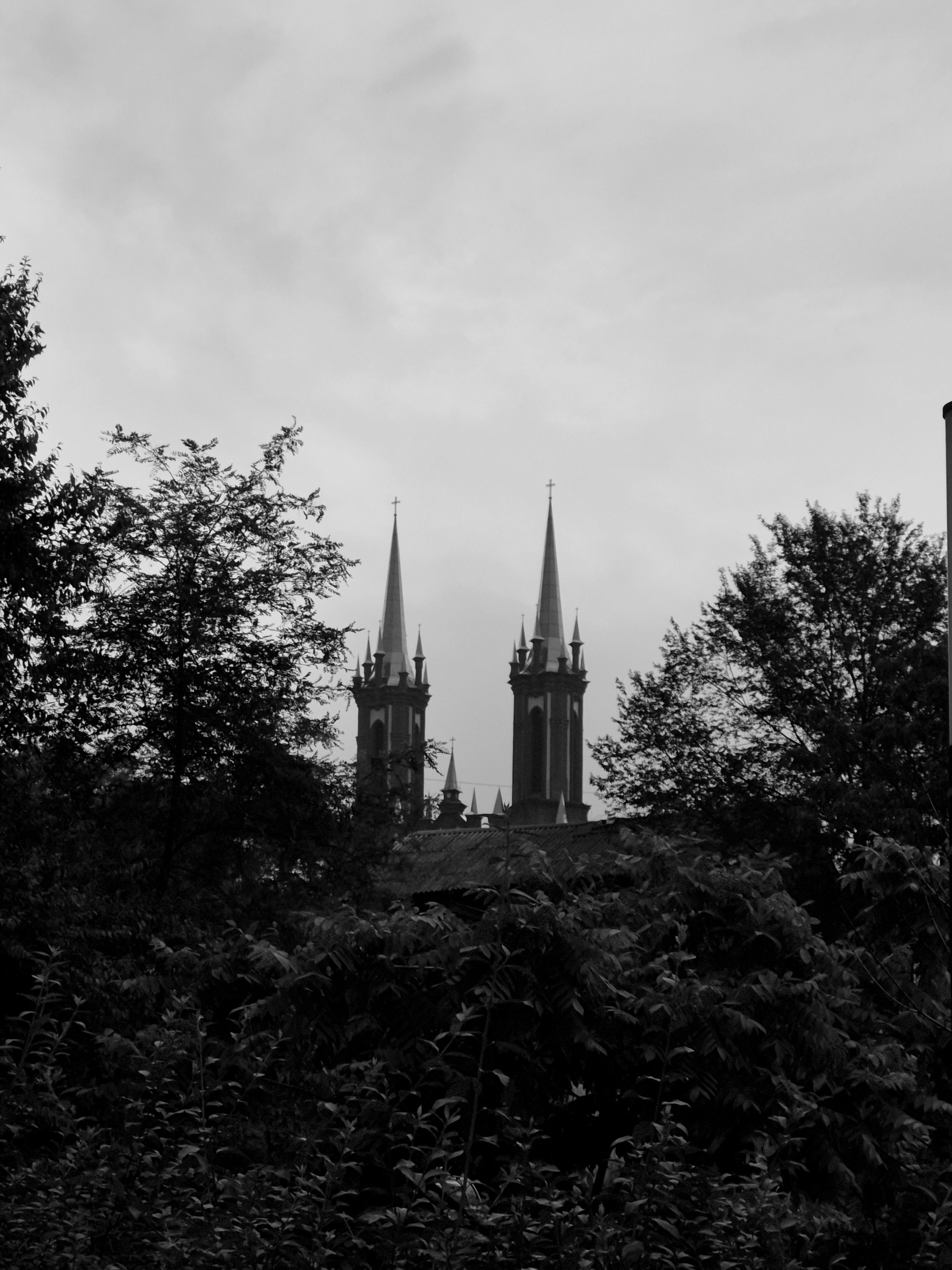 Архитектура, города, машины и природа. Фотограф в Барнауле|Мария Кириленко