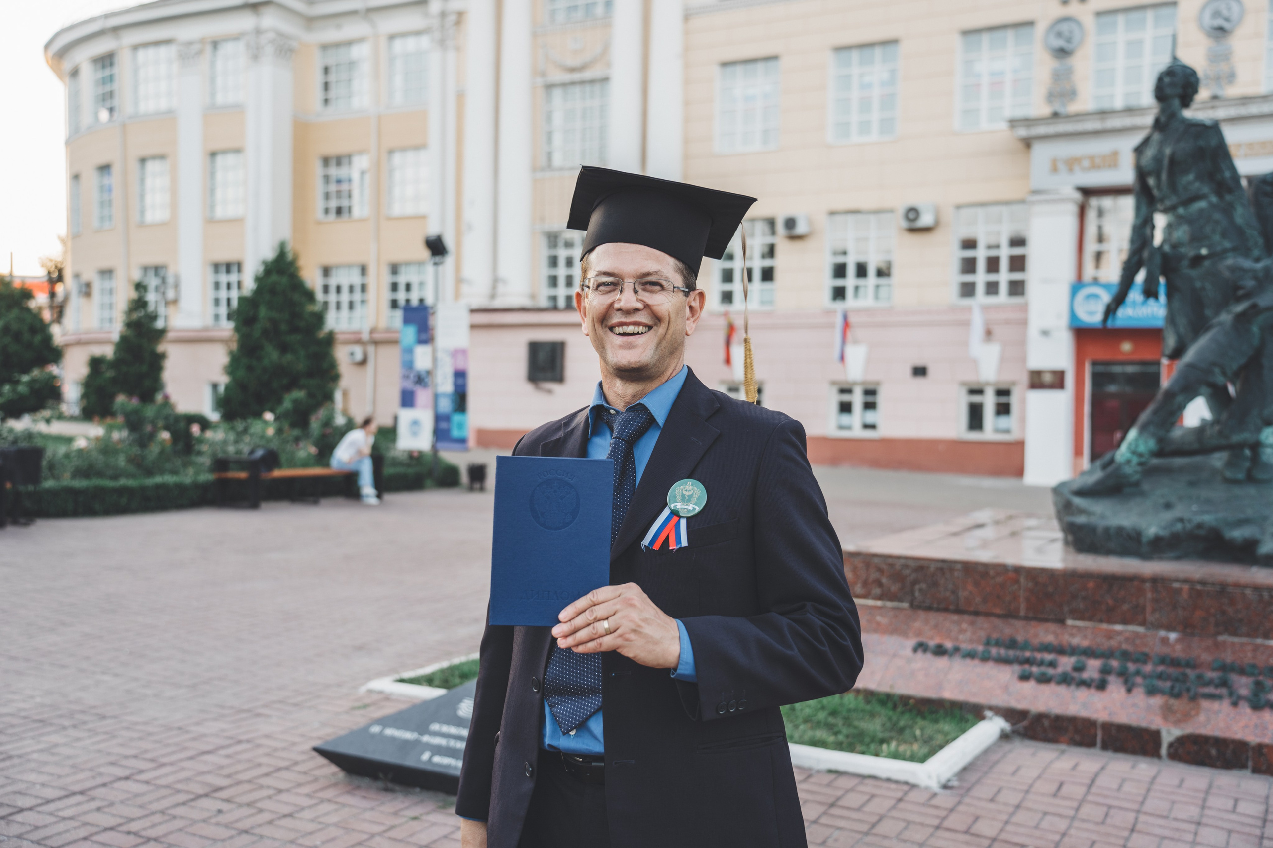 KSMU Students Graduation. Свадебный и семейный видеограф в Курске