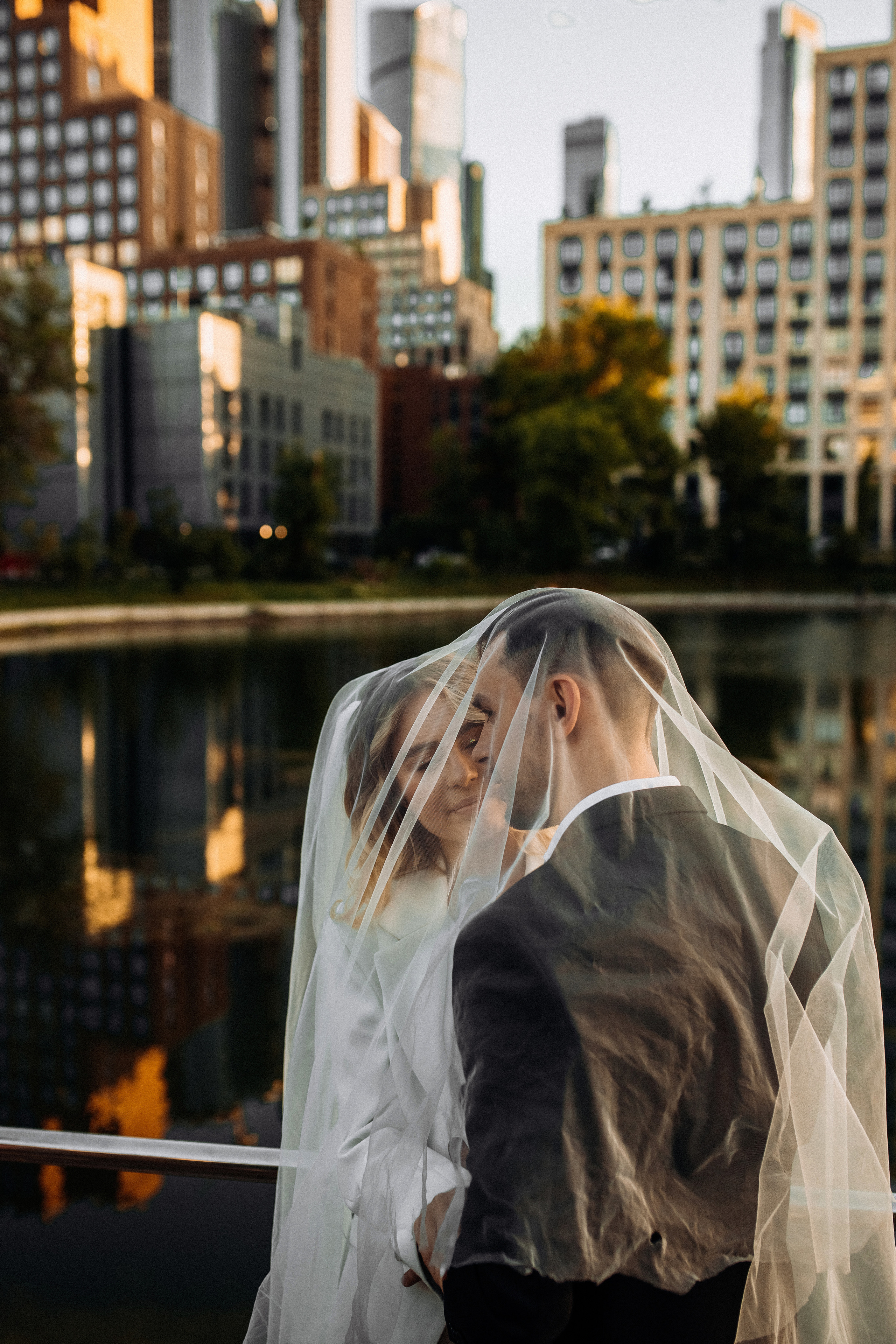 Максим и Алена. СВАДЕБНЫЙ ФОТОГРАФ МОСКВА