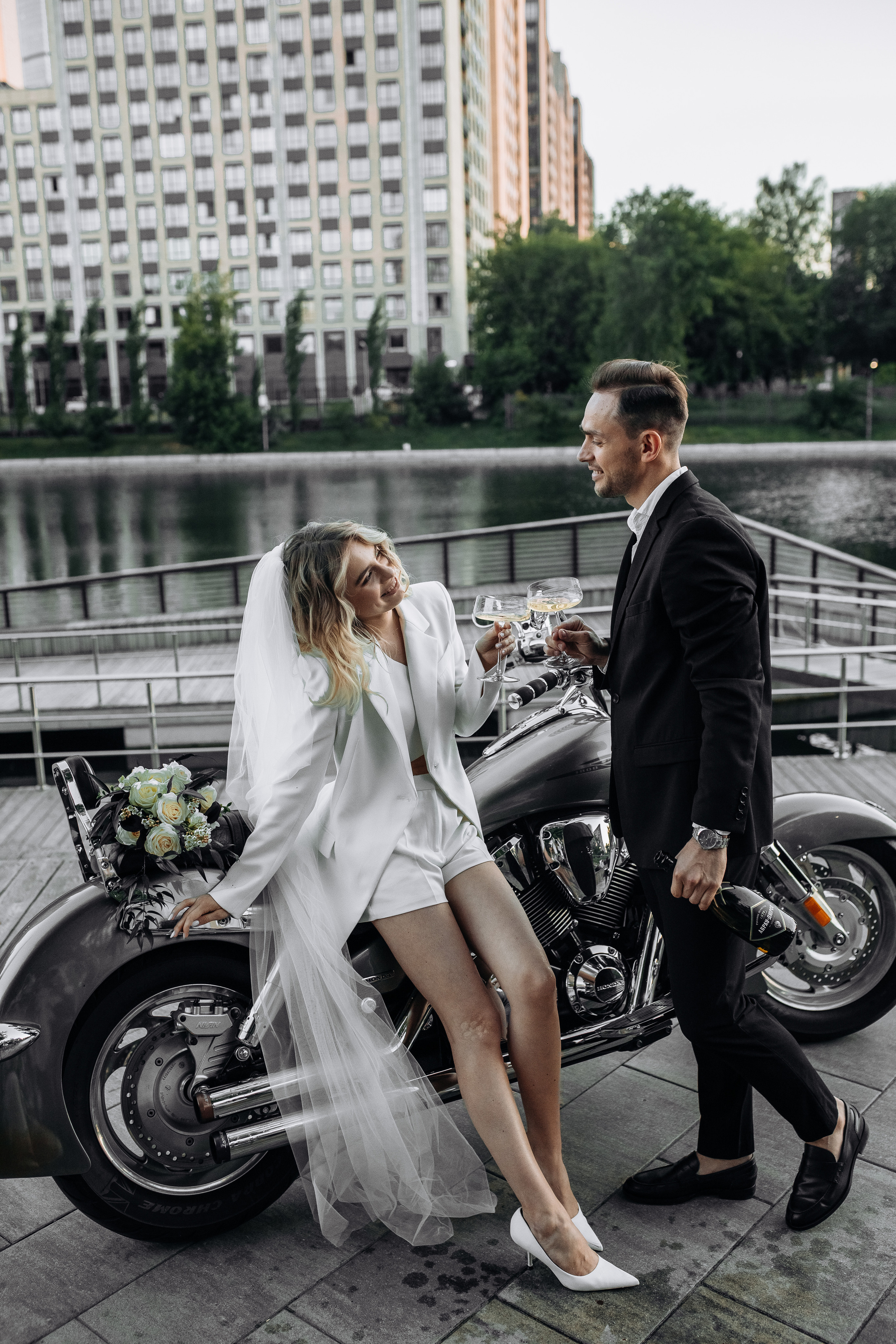 Максим и Алена. СВАДЕБНЫЙ ФОТОГРАФ МОСКВА