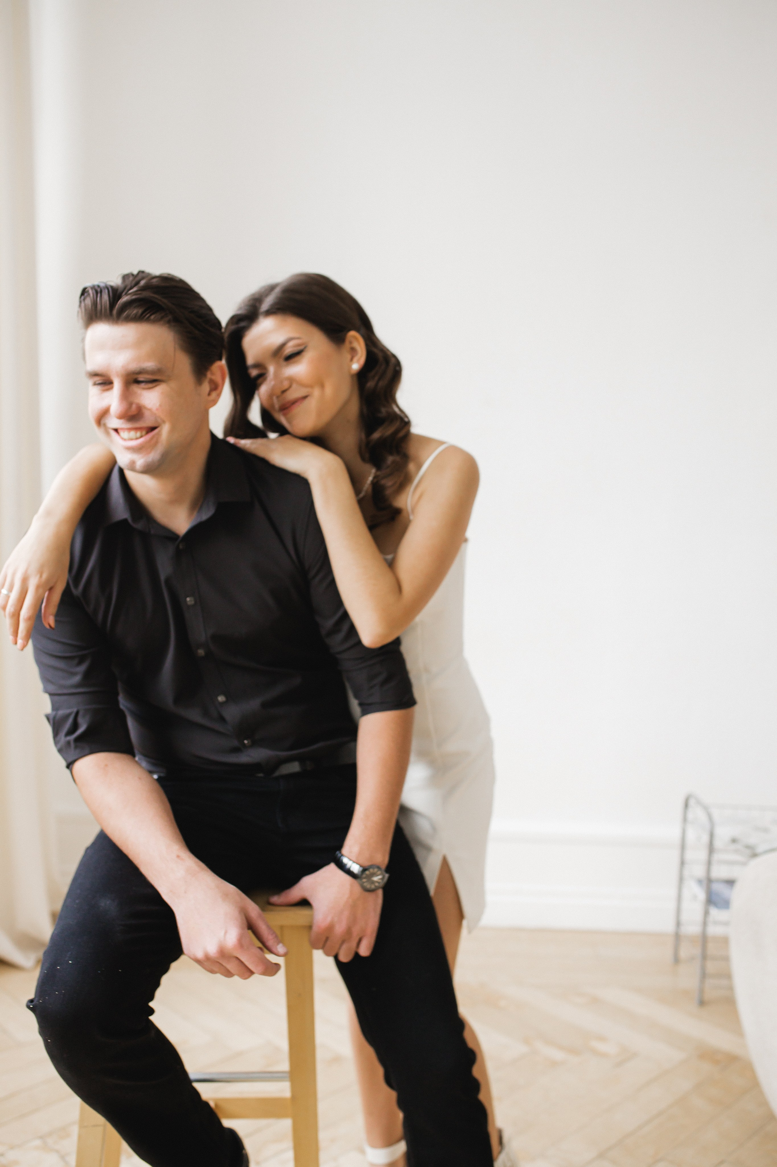 Настя и Никита. Семейный и свадебный фотограф в Екатеринбурге Орлова Ирина