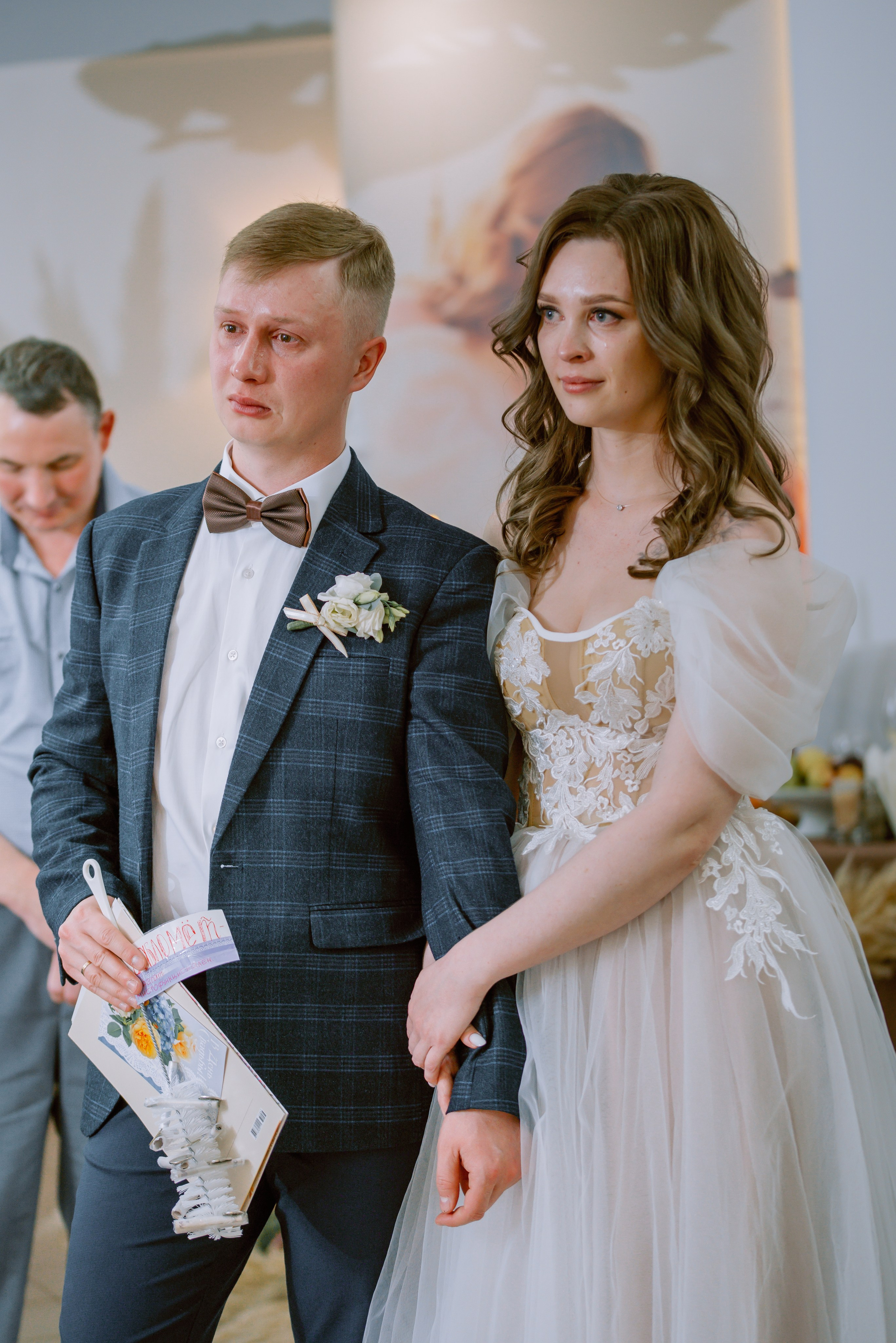 Катя & Антон. Свадебный и студийный фотограф Ирина Котикова