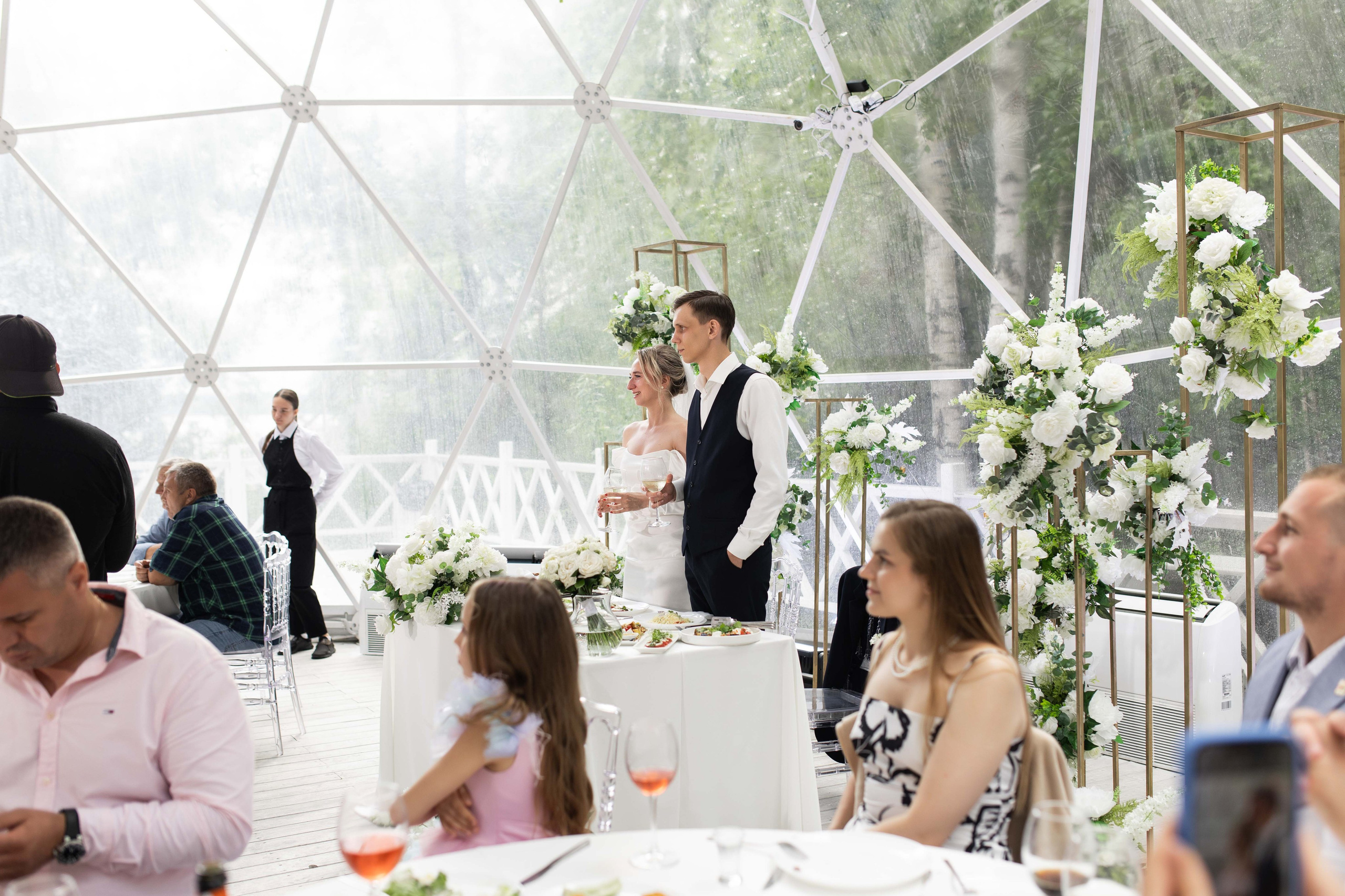 Никита и Дарья | Хвоя | Свадьба 18.07.2024. Свадебный фотограф Новосибирск | Готовность фото от 14 дней