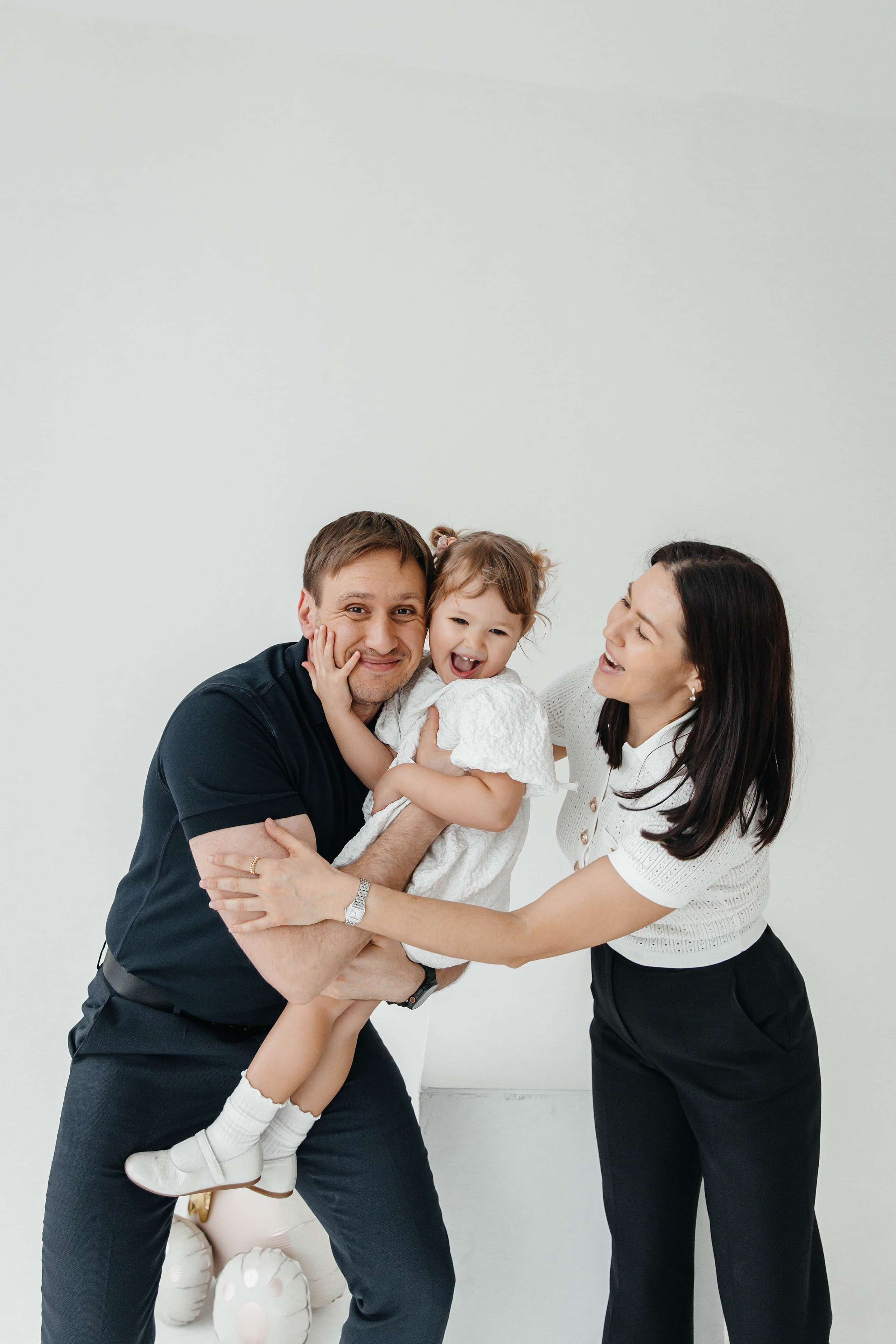 Позитив на светлом. Свадебный и семейный фотограф Маслаков Борис