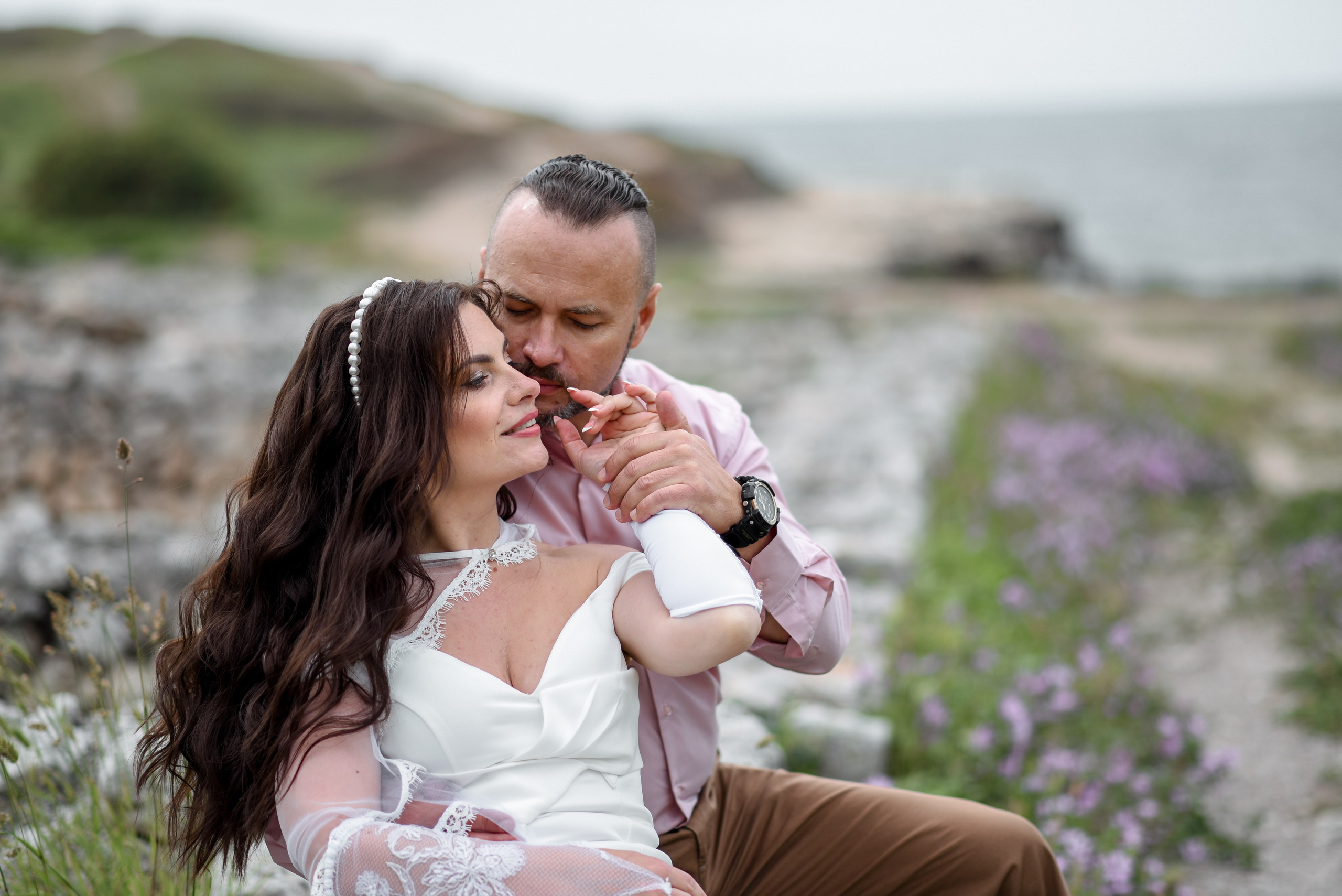 Свадебные фотосессии в Крыму. Авторские Фототуры и Фотосессии Крыму. Фотограф Дарья Исаенко