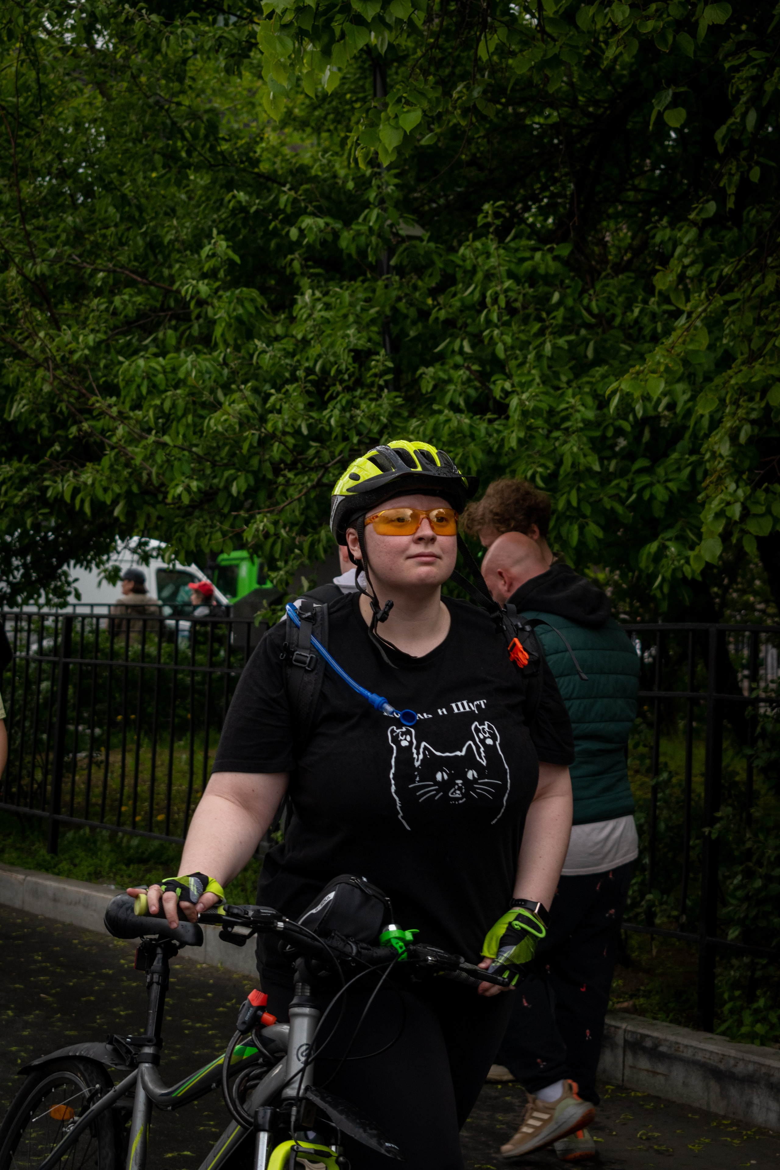 Московский Велофестиваль (Весна 2025). Репортажный фотограф Сыбер Мартти