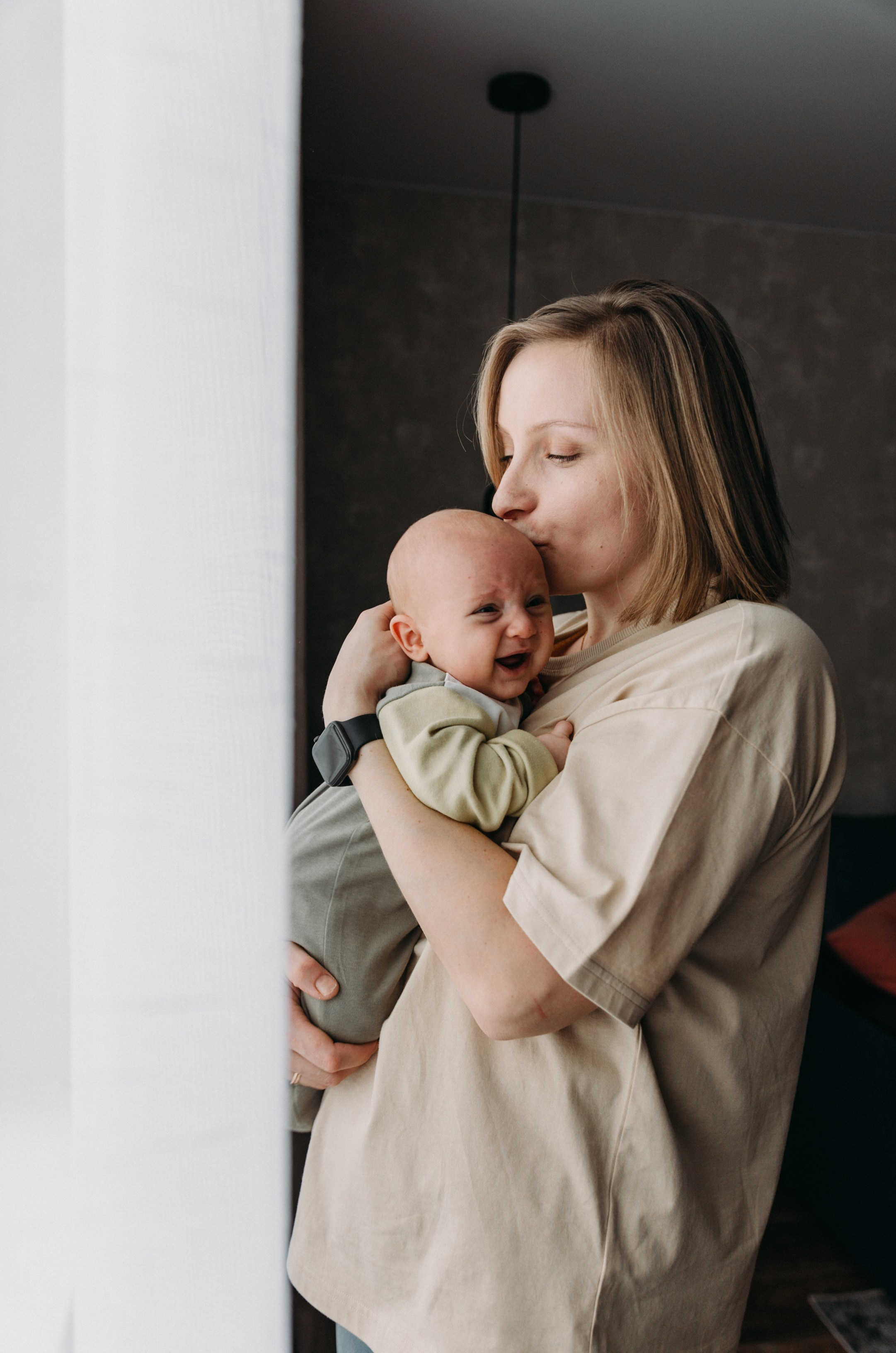 Кирилл, Олег и Тимофей. Семейный и портретный фотограф в Новом Уренгое