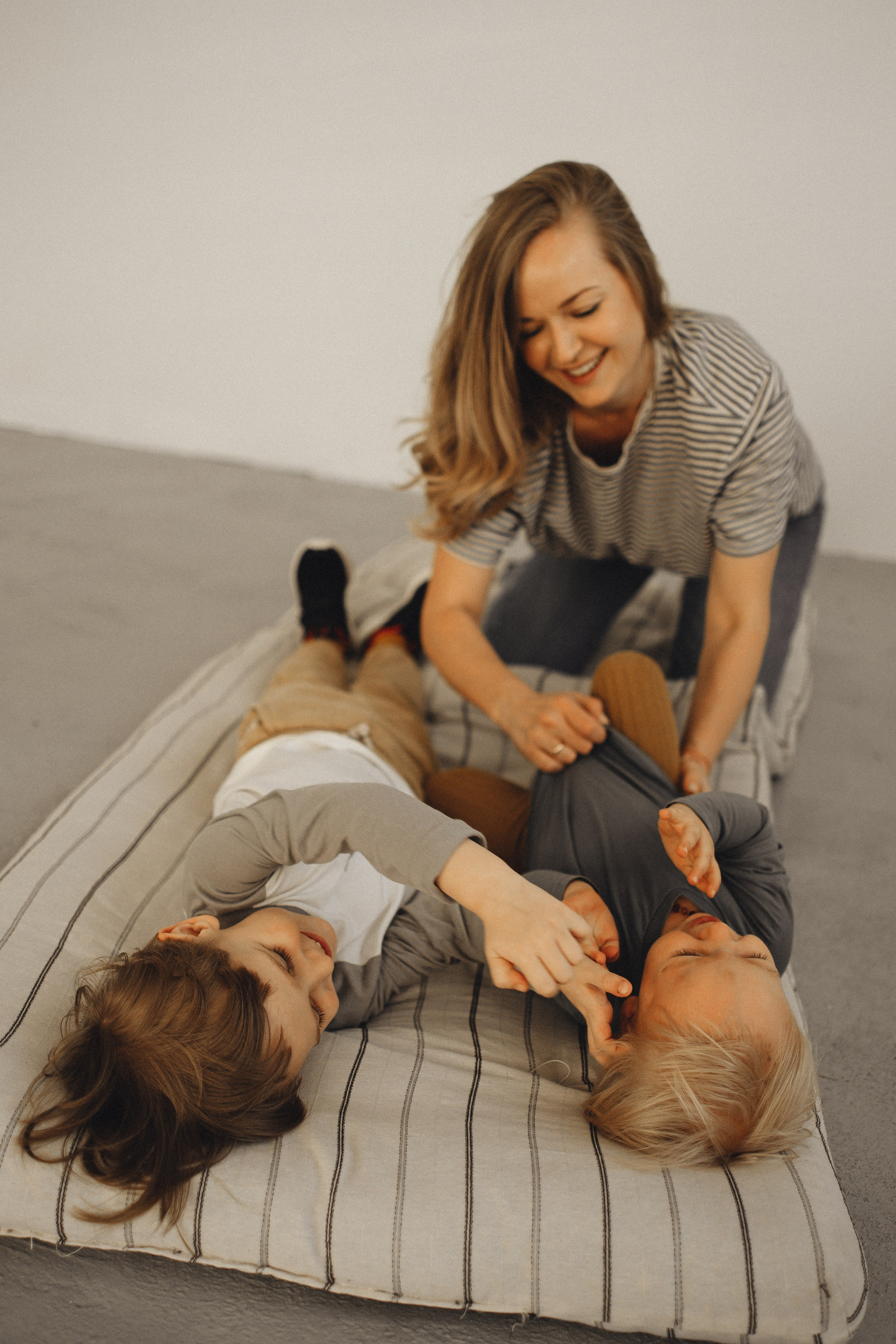 Семейная история в студии. Семейный и детский фотограф, таганрог, ростов-на-дону