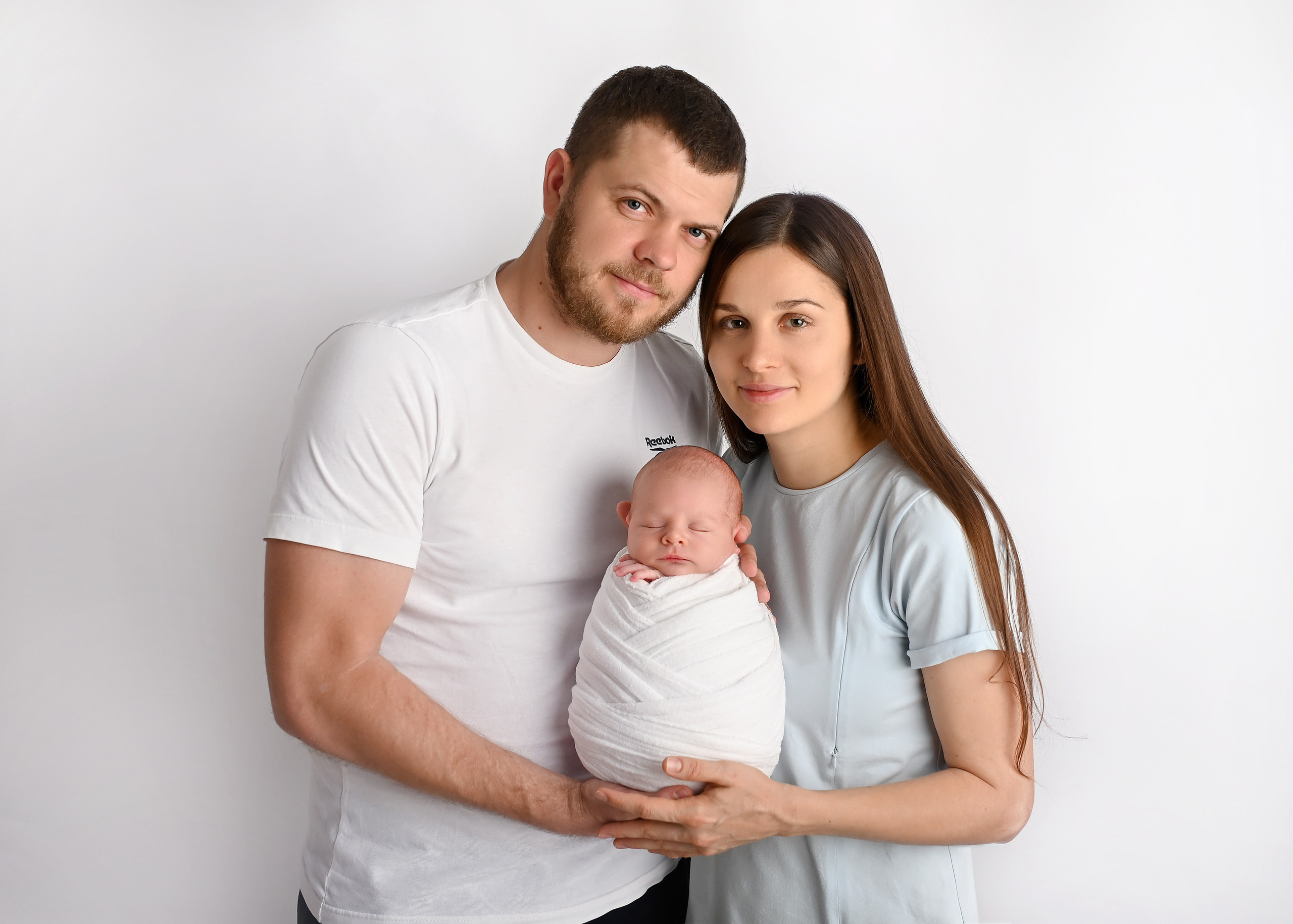 Лайфстайл с элементами ньюборн. Фотограф новорождённых малышей в Краснодаре Татьяна Нагорная