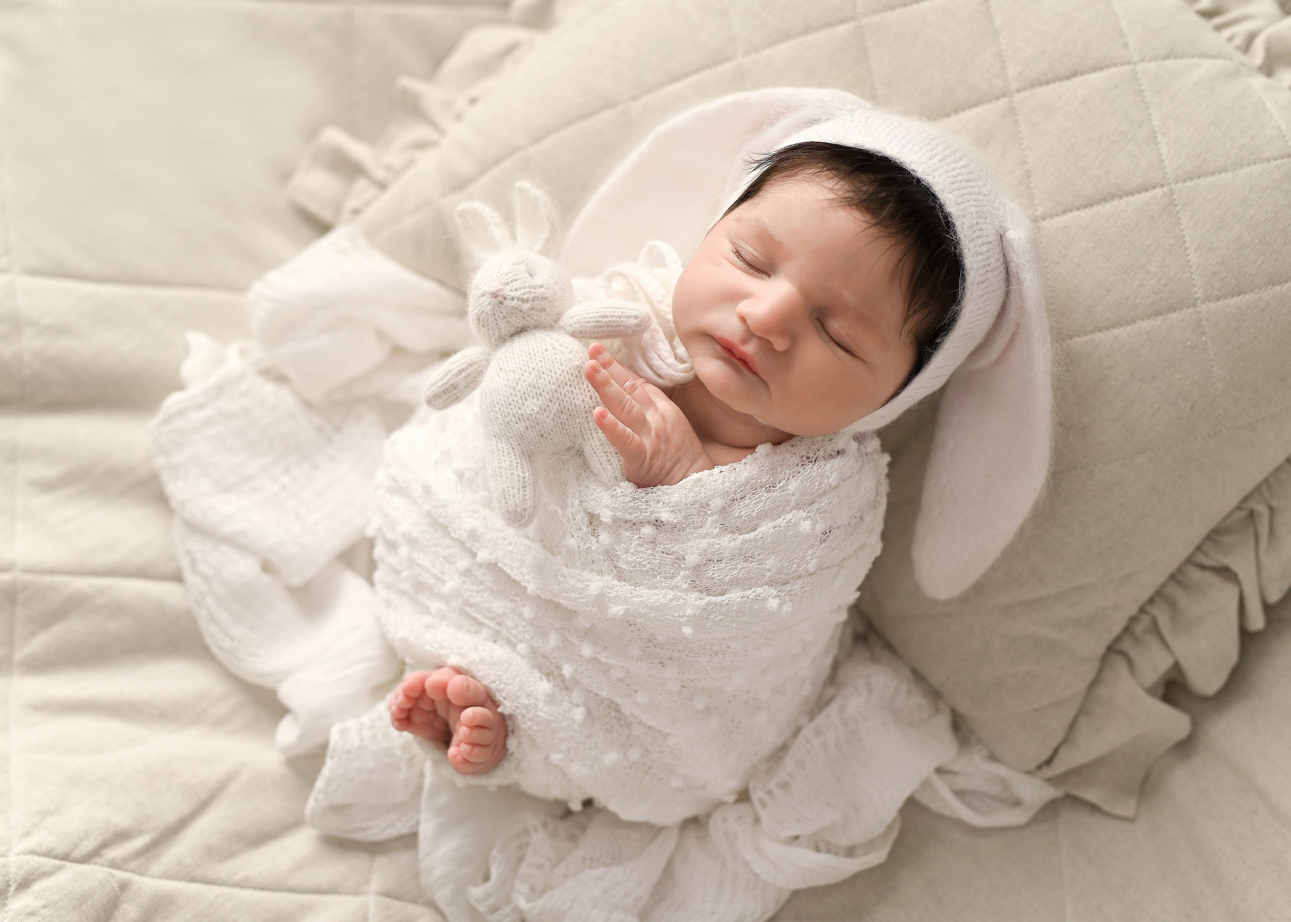 Новорождённые. Фотограф новорождённых малышей в Краснодаре Татьяна Нагорная