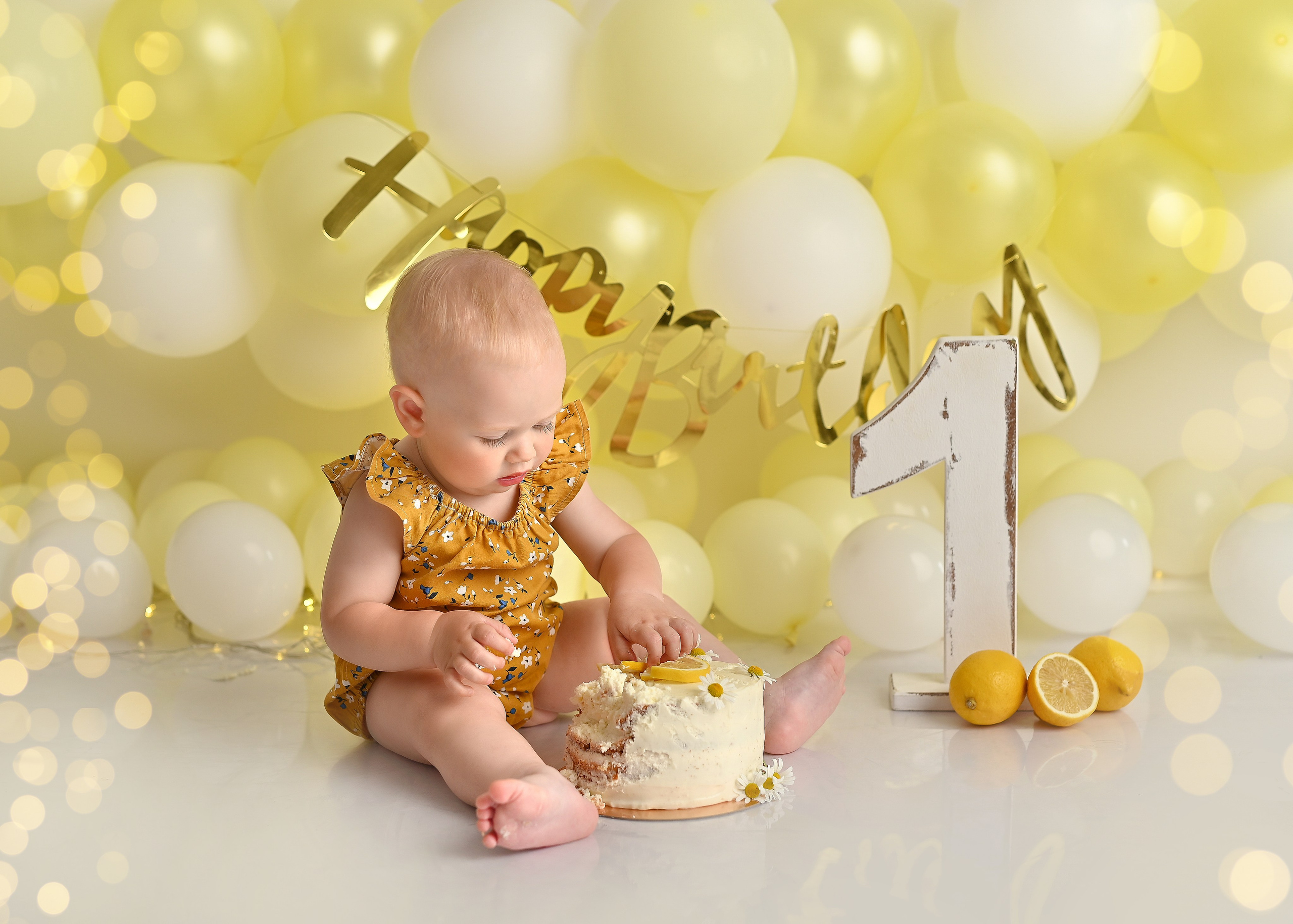 Годики. Фотограф новорождённых малышей в Краснодаре Татьяна Нагорная