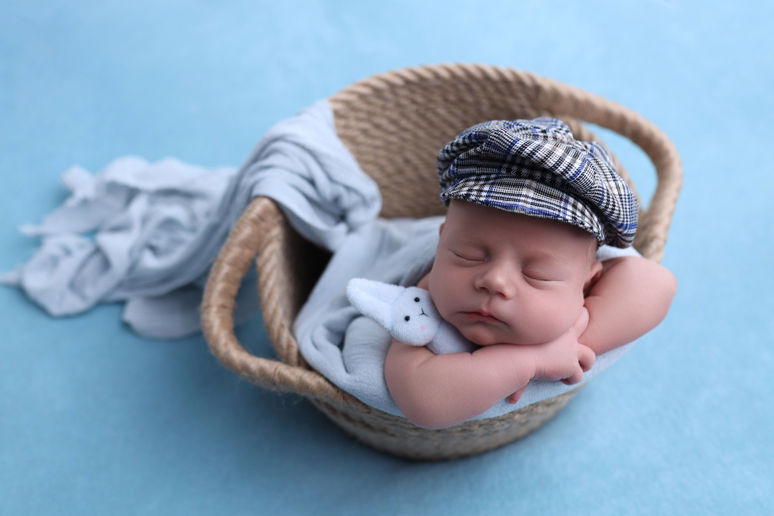 Newborn мальчики. Фотограф новорожденных Модяева Ирина