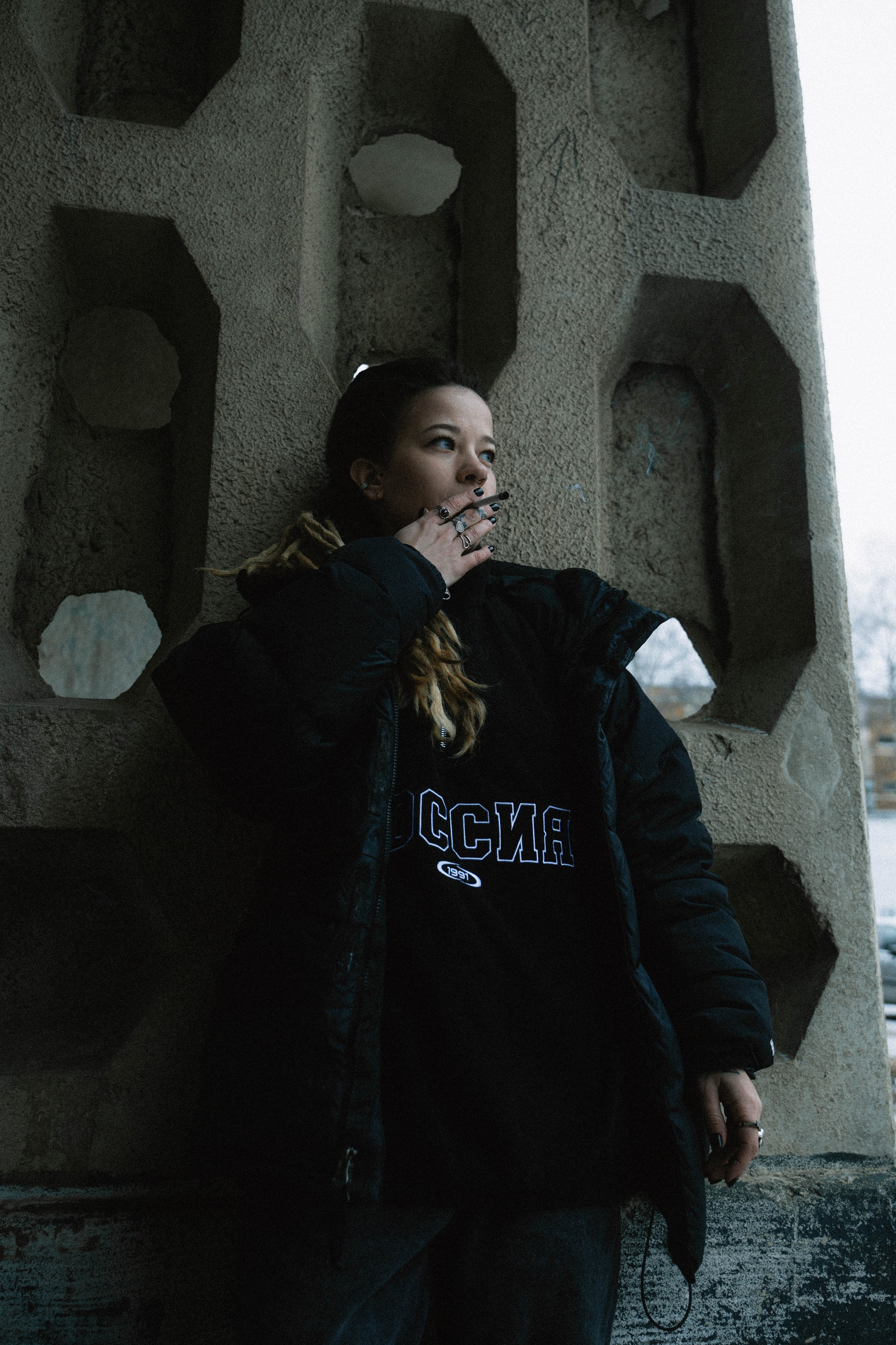 Настя. Свадебный, семейный фотограф в Рязани Лена Брант