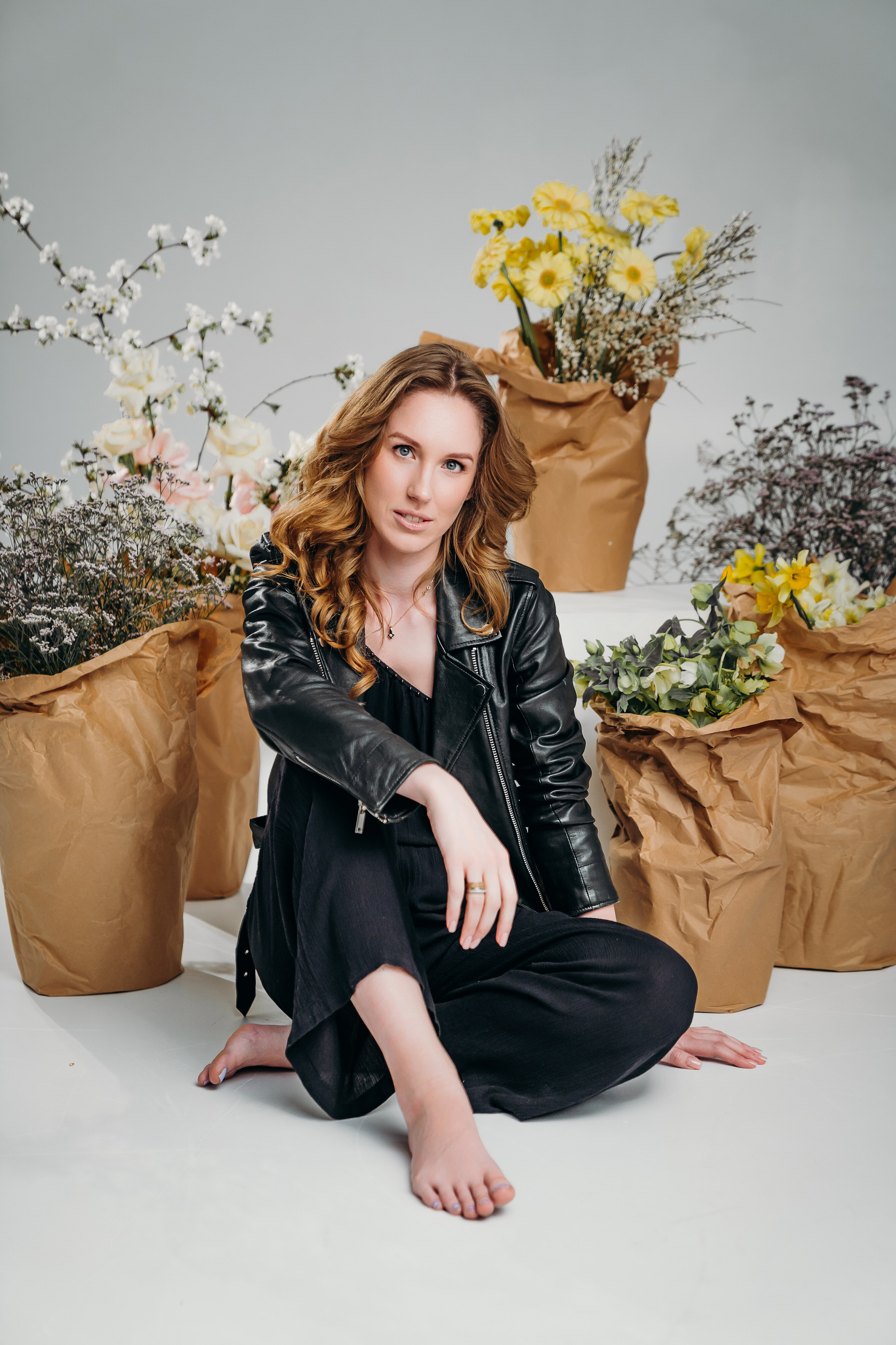 ПОРТРЕТЫ. Контентный и свадебный фотограф в Краснодаре и Сочи Елена Плотникова