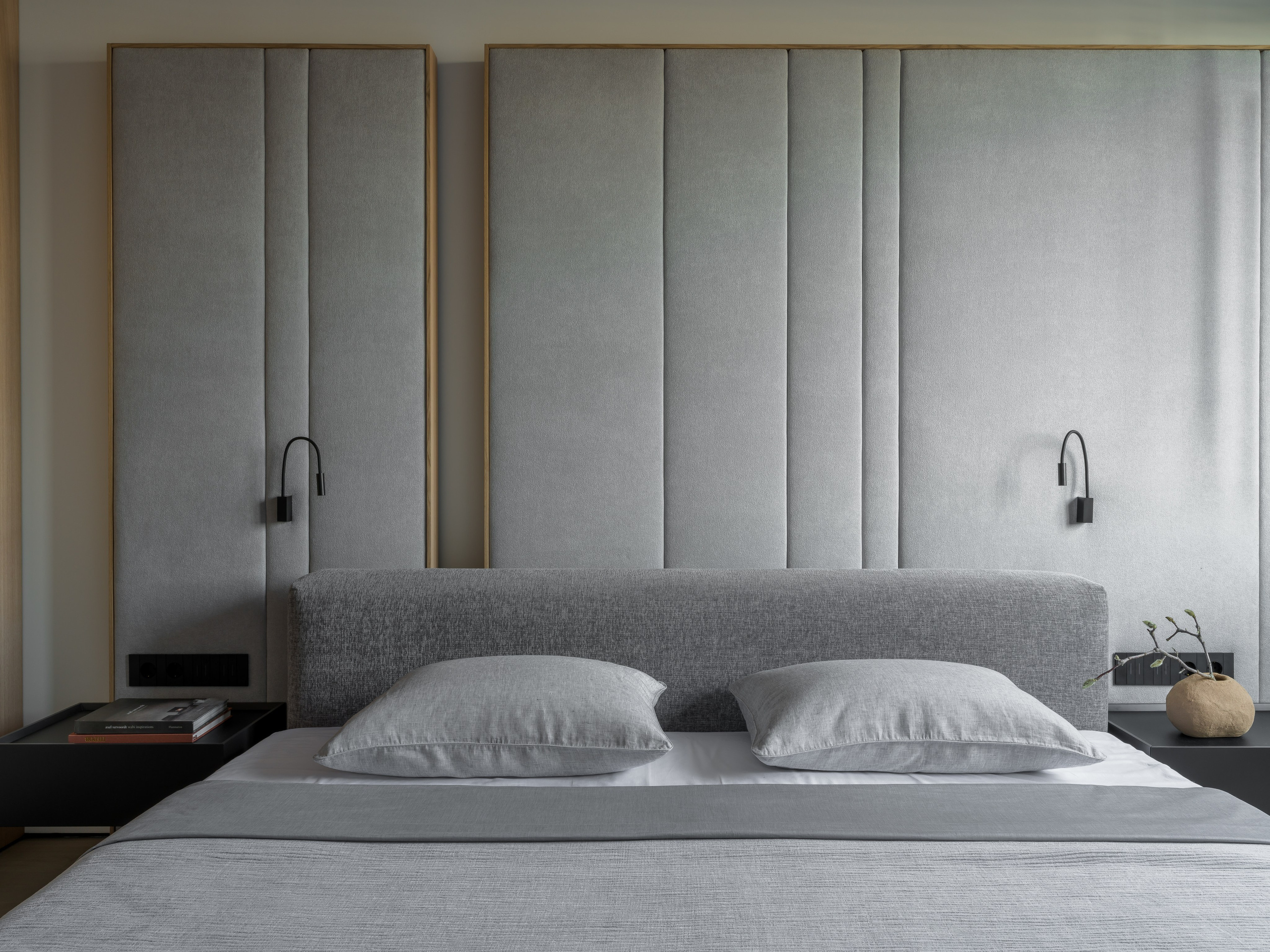 ЗЕЛЕНОГРАД. Дизайн интерьера. Архитектура. MODELLISTA ARCHITECTS