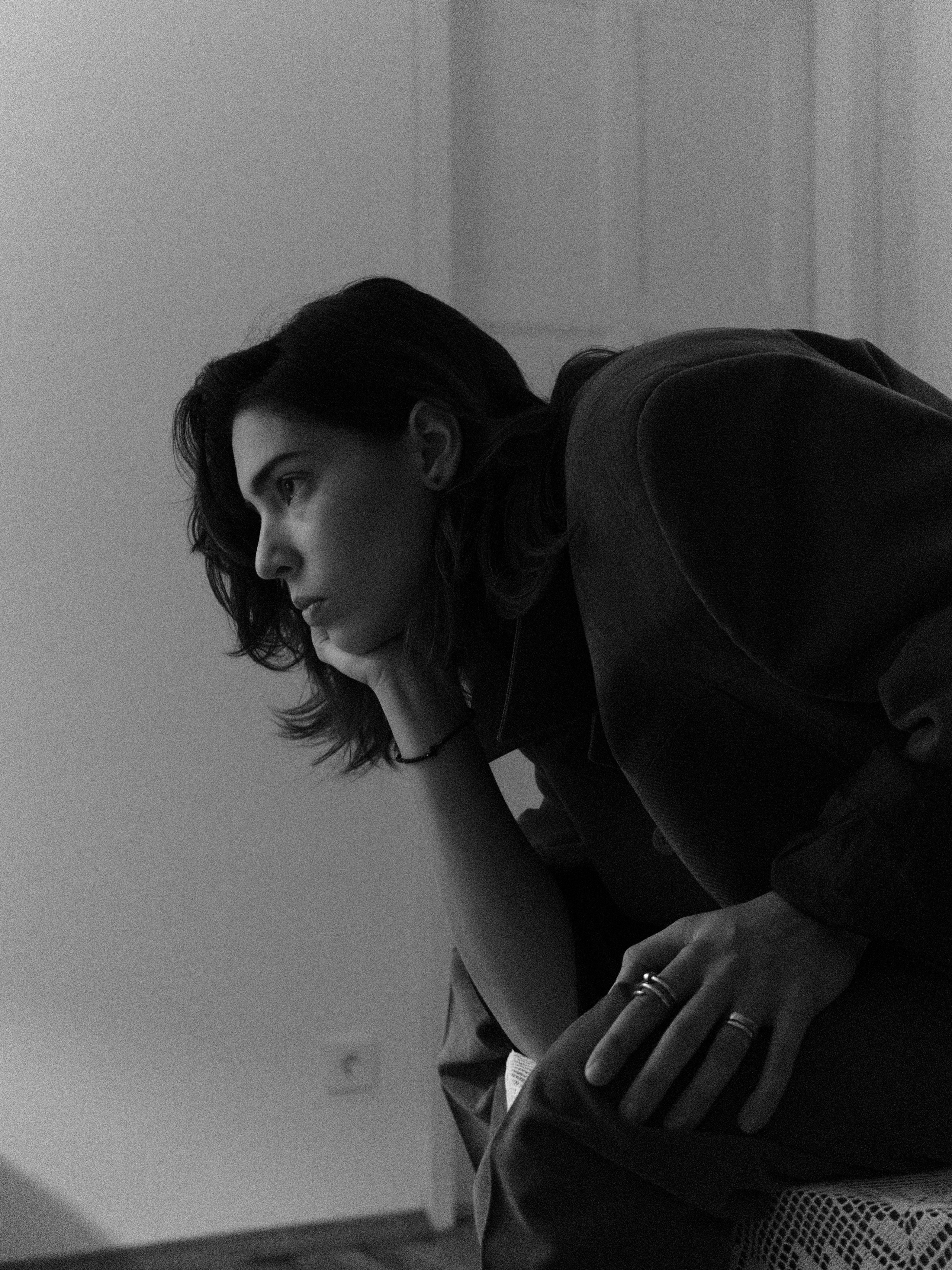 Daria. Photographer Mary Sergo