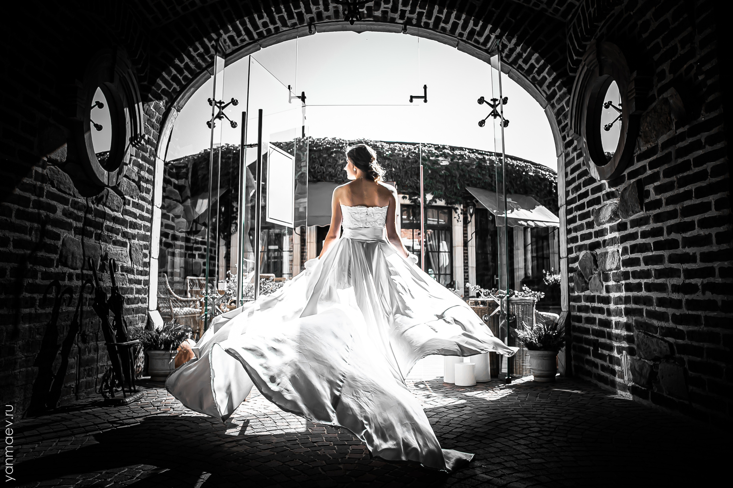 Свадебное портфолио фотографа. Свадебная, репортажная и бизнес съёмка в Ростове-на-Дону