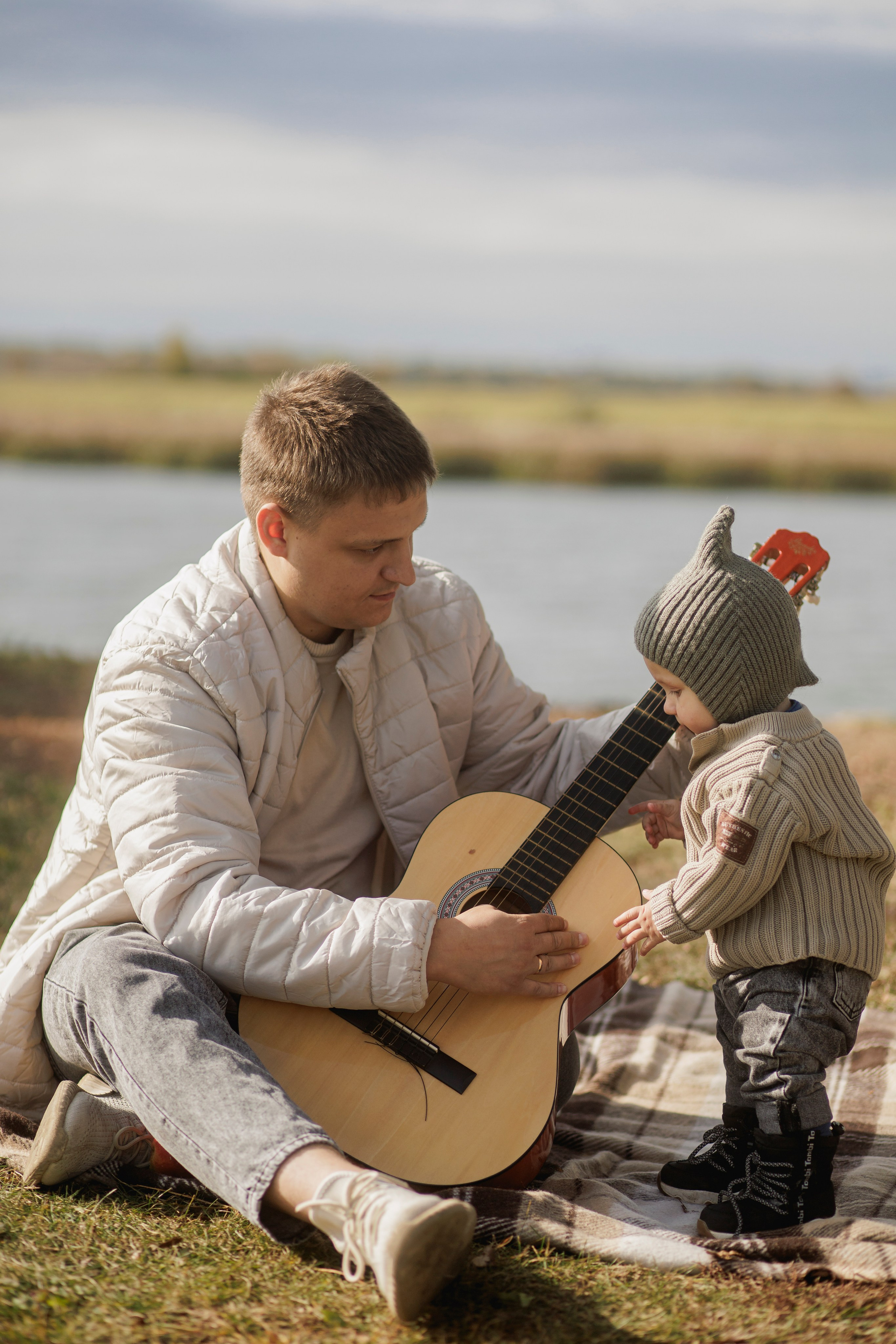Семья.Маяк.Солнечный день. Семейный и детский фотограф в Рязани Васюгова Мария