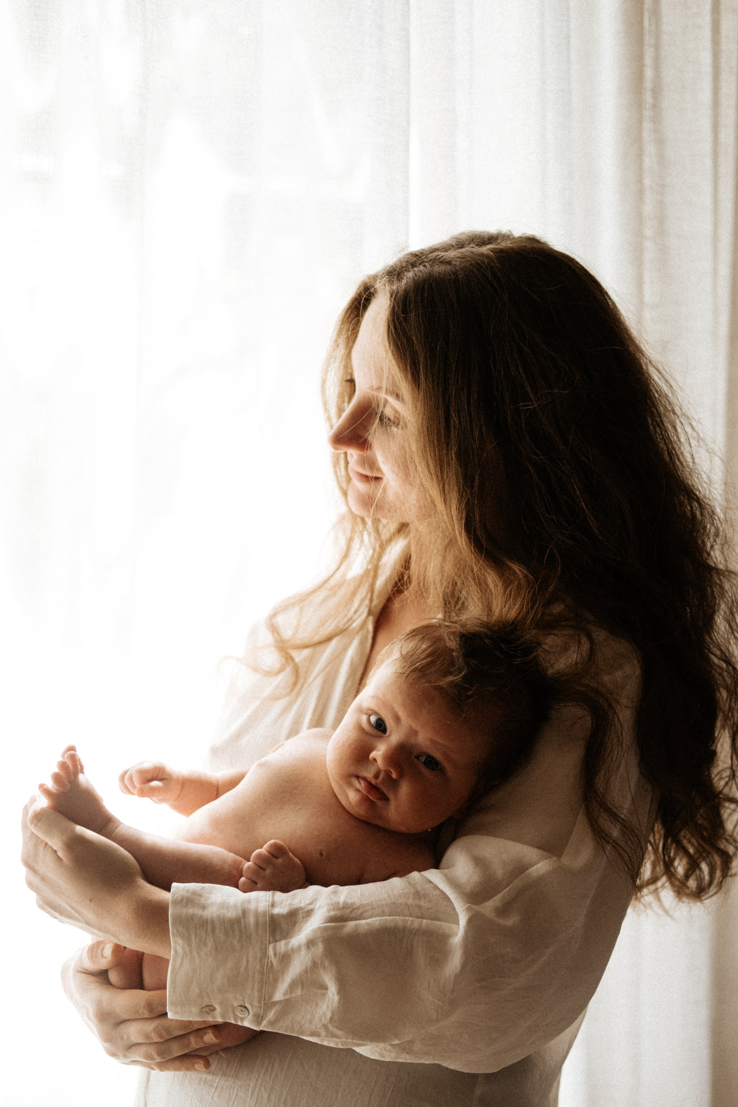 Маленький Юра. Главная