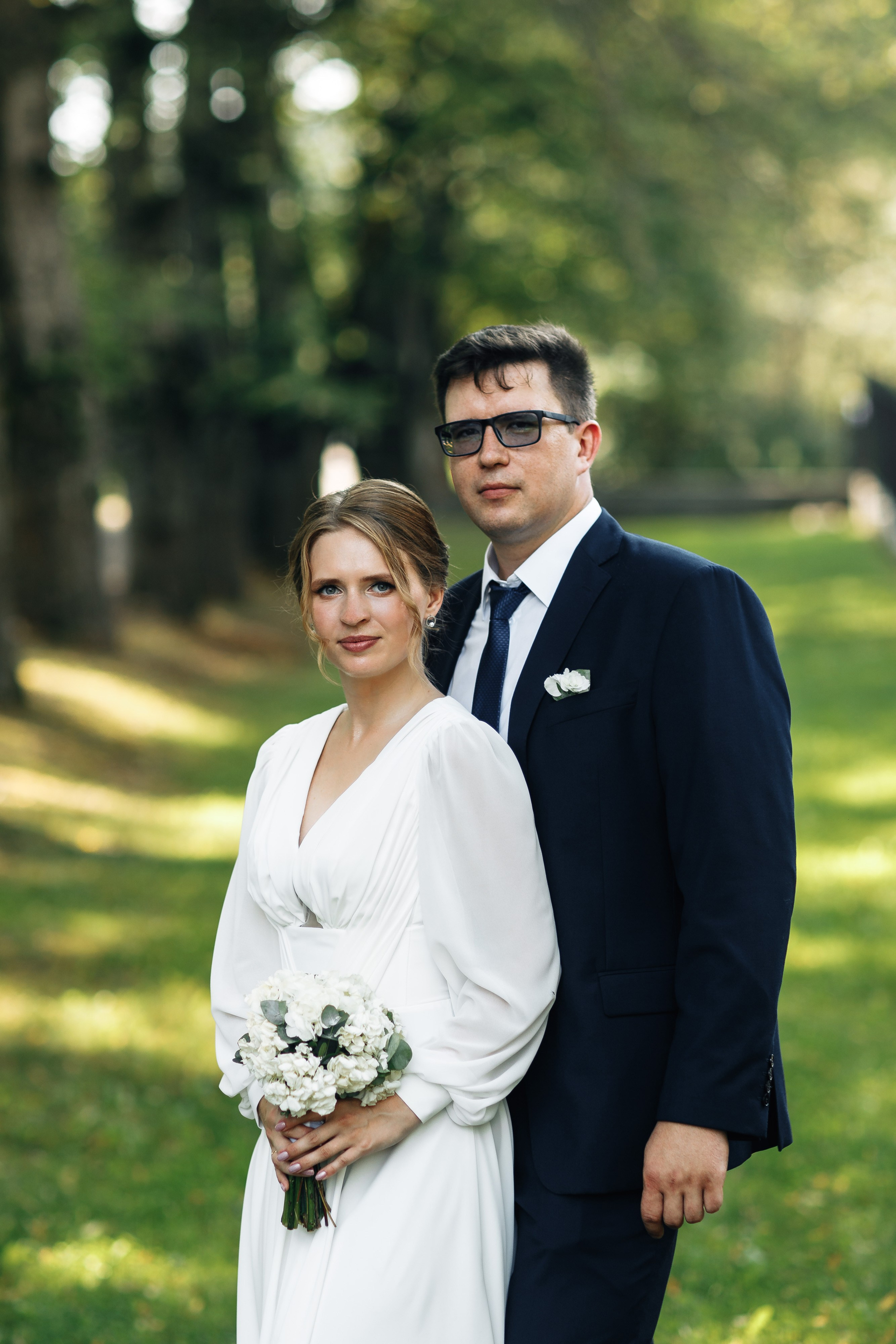 Наталья и Дмитрий. Свадебный фотограф Вашкевич Денис