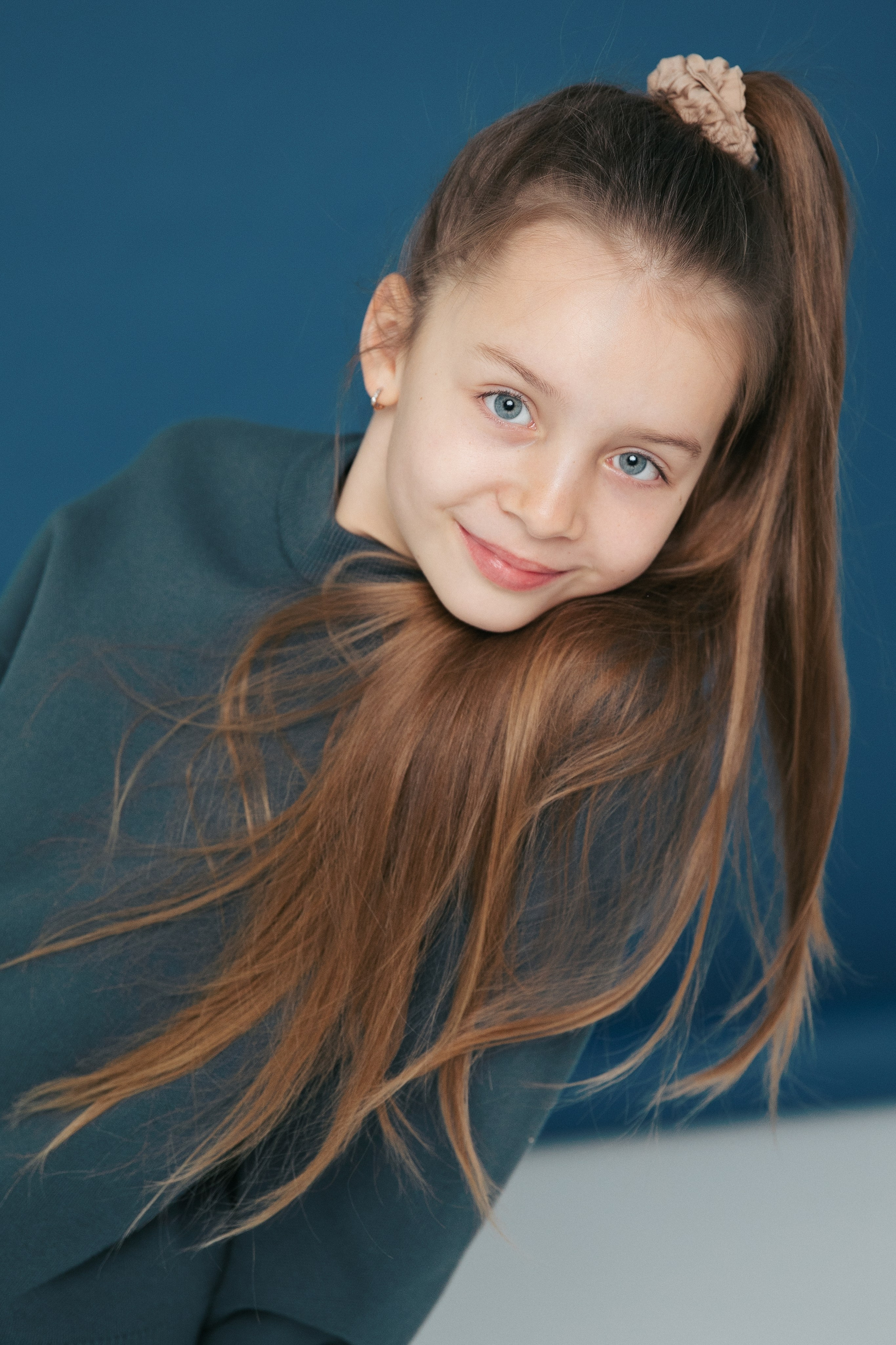 Вера Ожаренкова. Фотограф в Москве Шаганова Нина