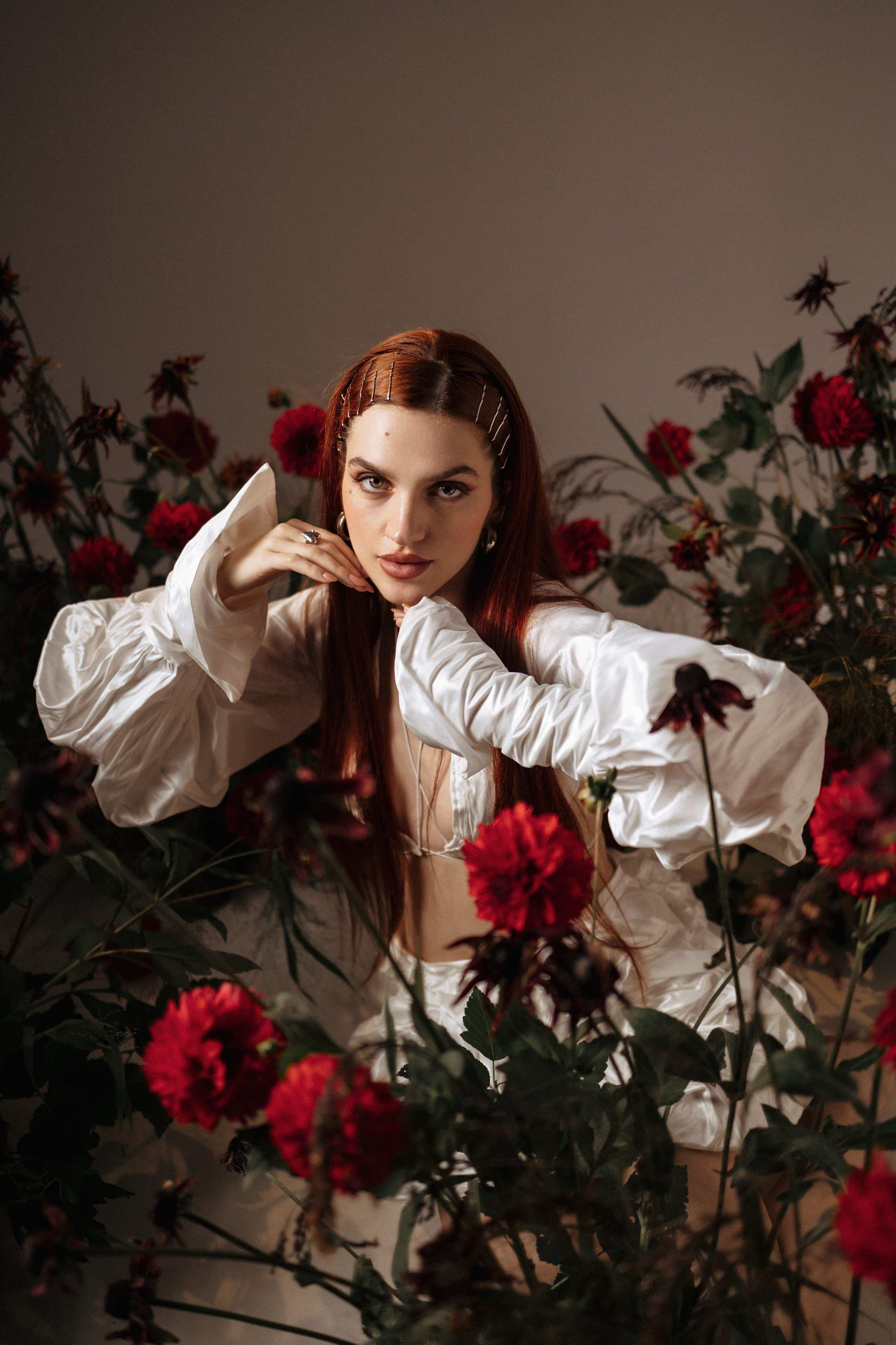 Алина. Фотограф Елена Рябцева