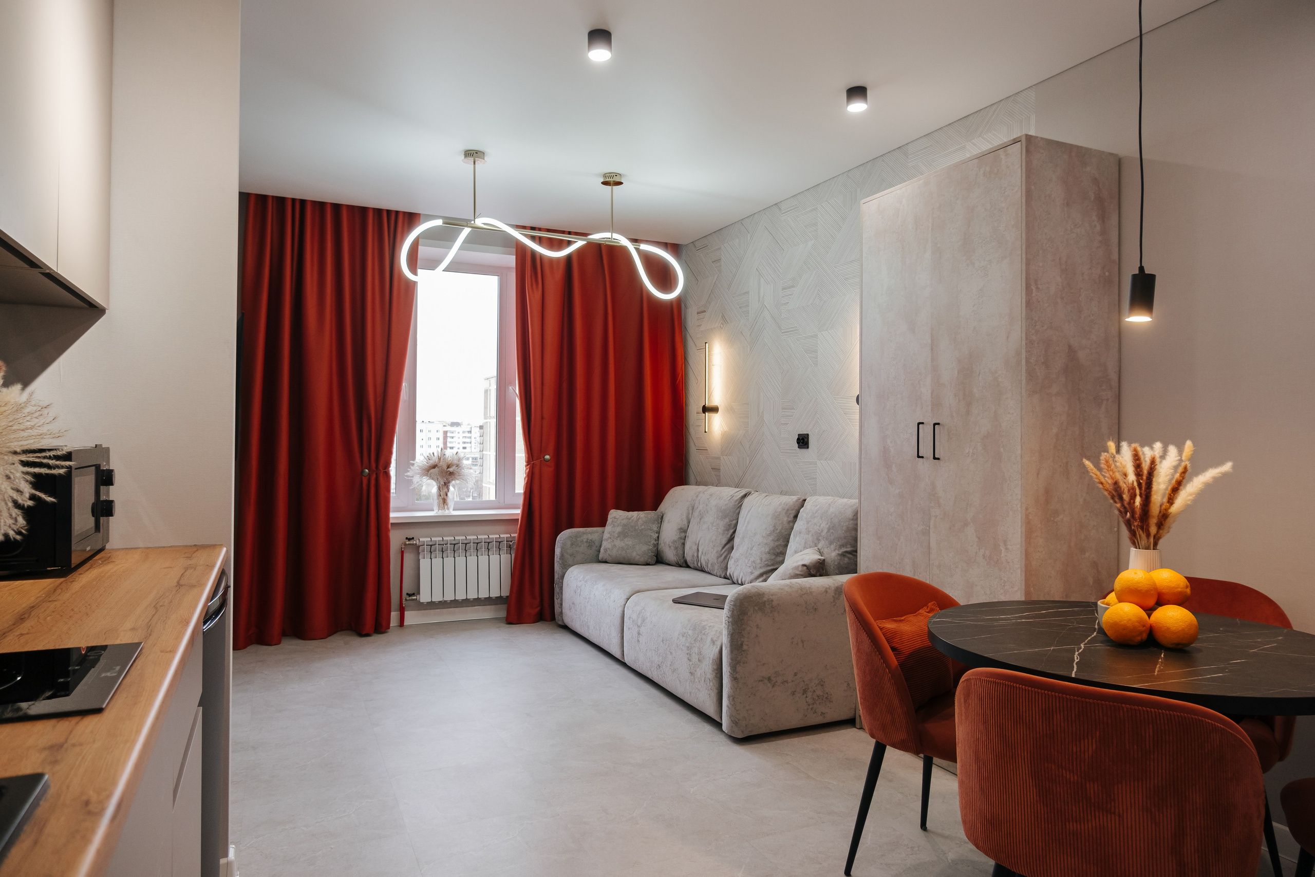 Квартиры для посуточной аренды. Фуд и предметный фотограф Виталий Морозов г. Москва