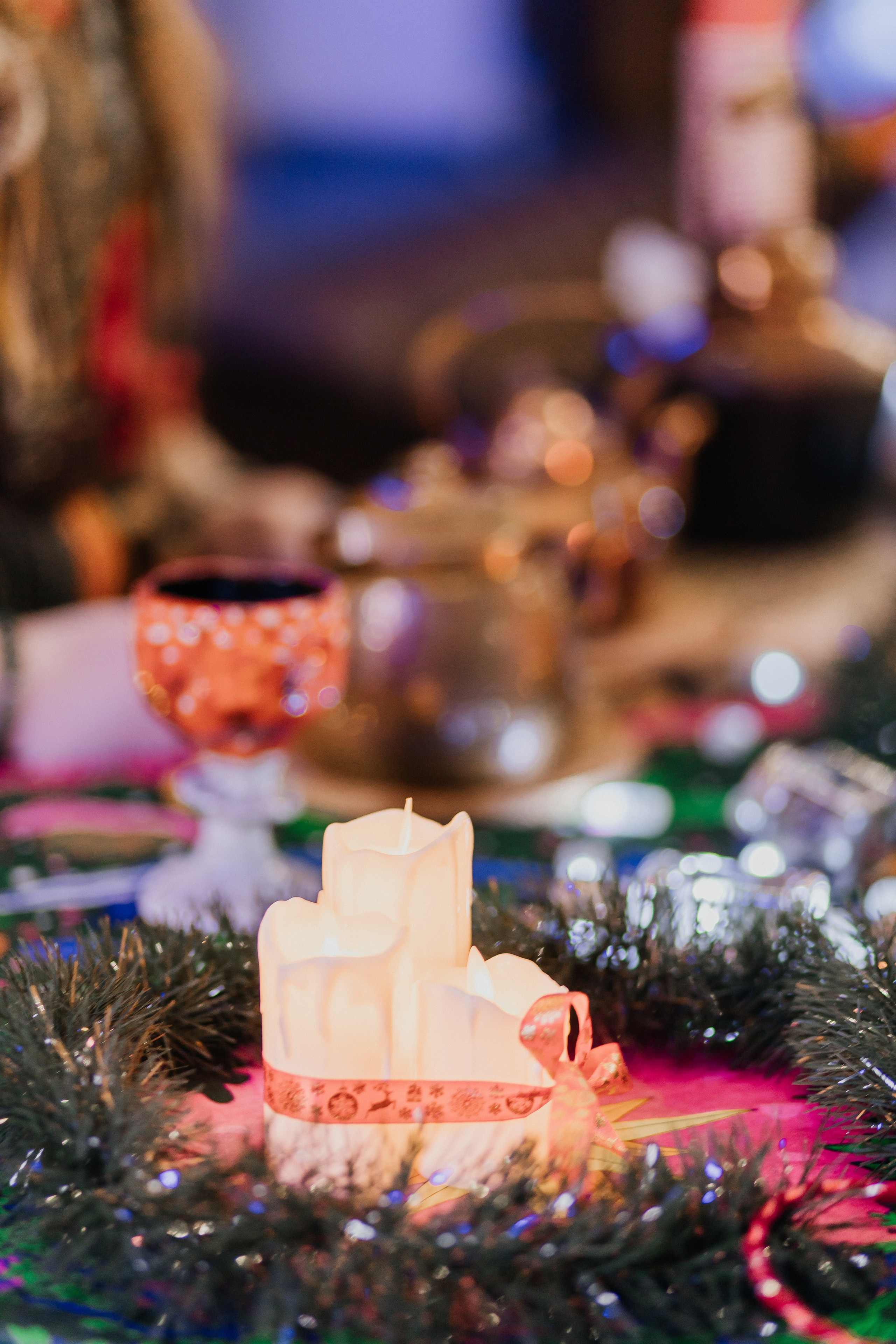 Корпоратив NEW YEAR. Репортажный фотограф Анастасия Головко