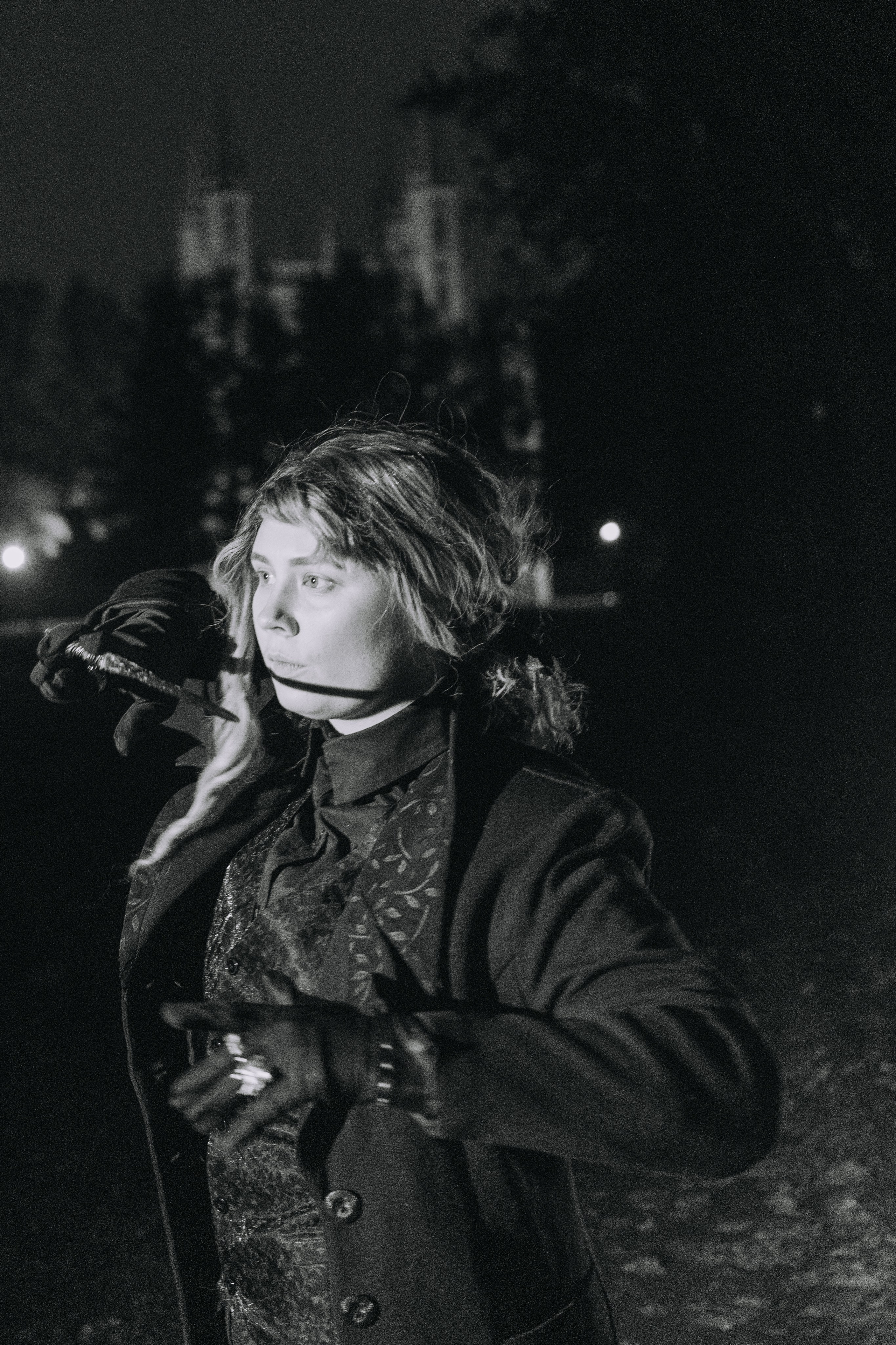 Хогвартс. Репортажный фотограф Анастасия Головко