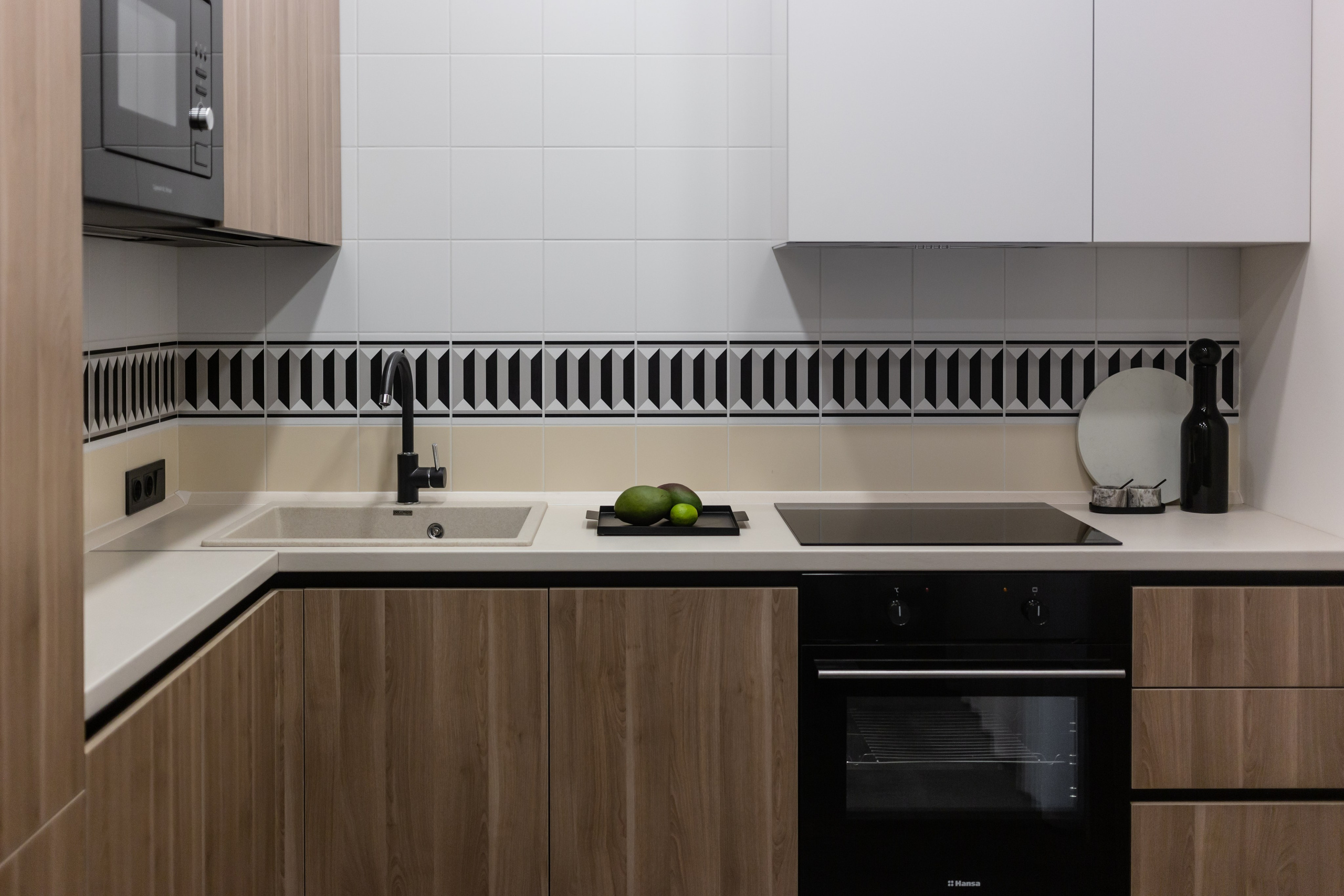 Однокомнатная геометрия. Репортажный фотограф Анастасия Головко