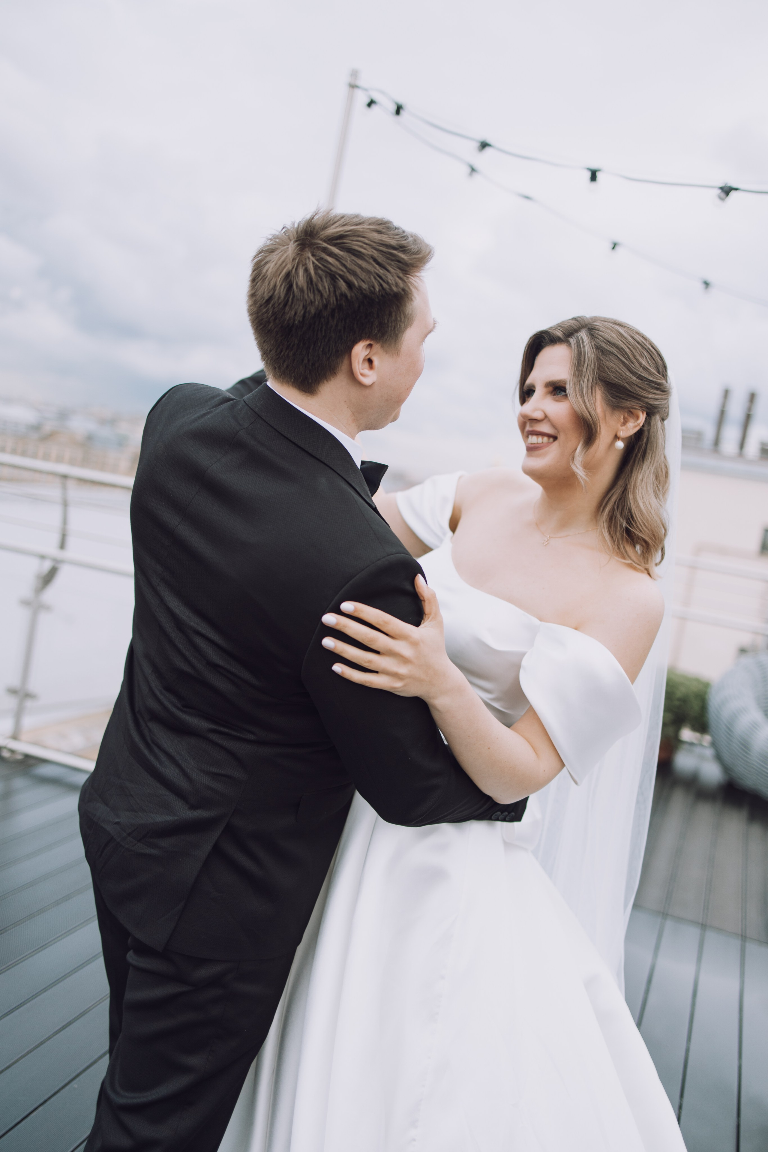 Даша и Максим. Репортажный фотограф Анастасия Головко