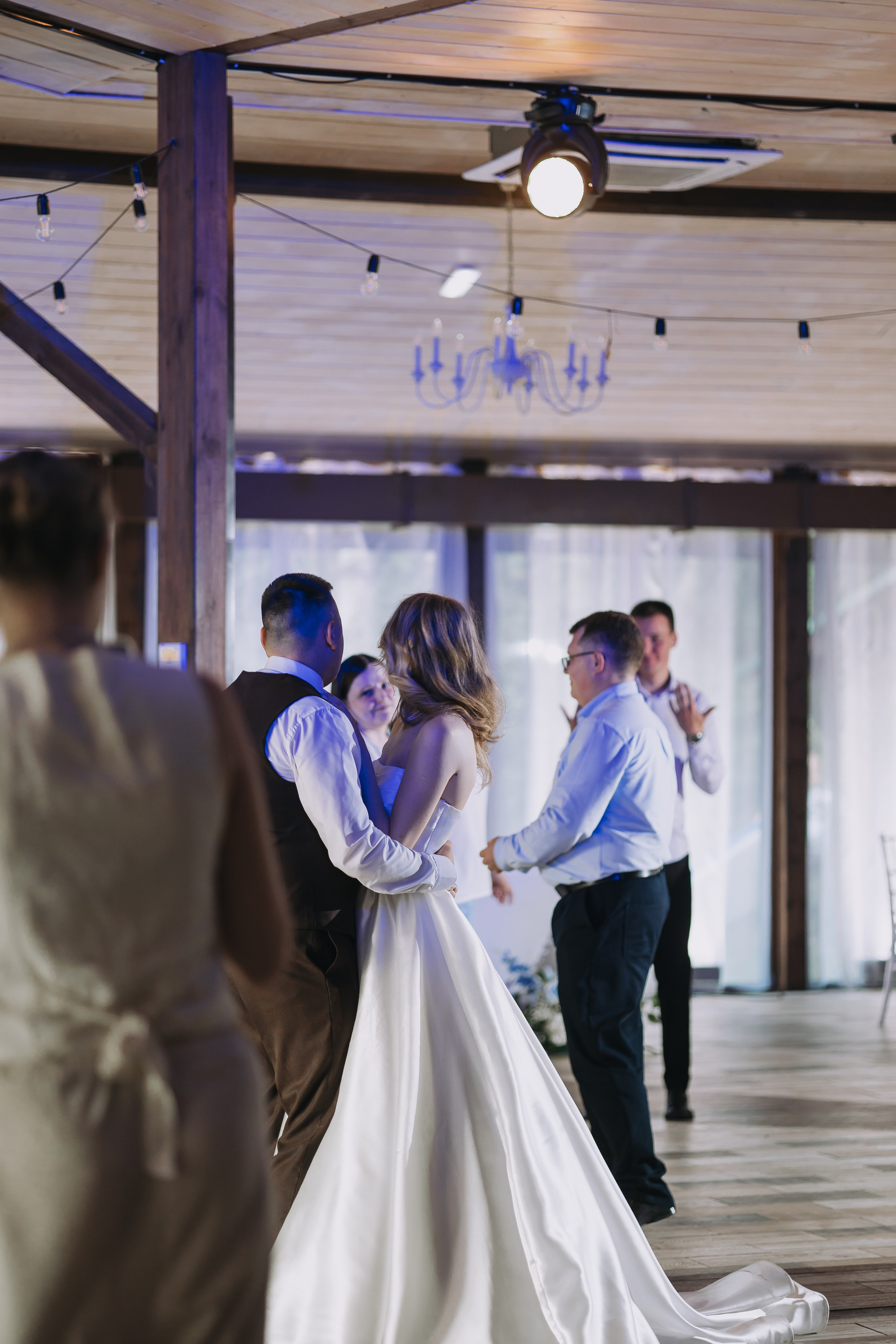 София и Петр. Репортажный фотограф Анастасия Головко