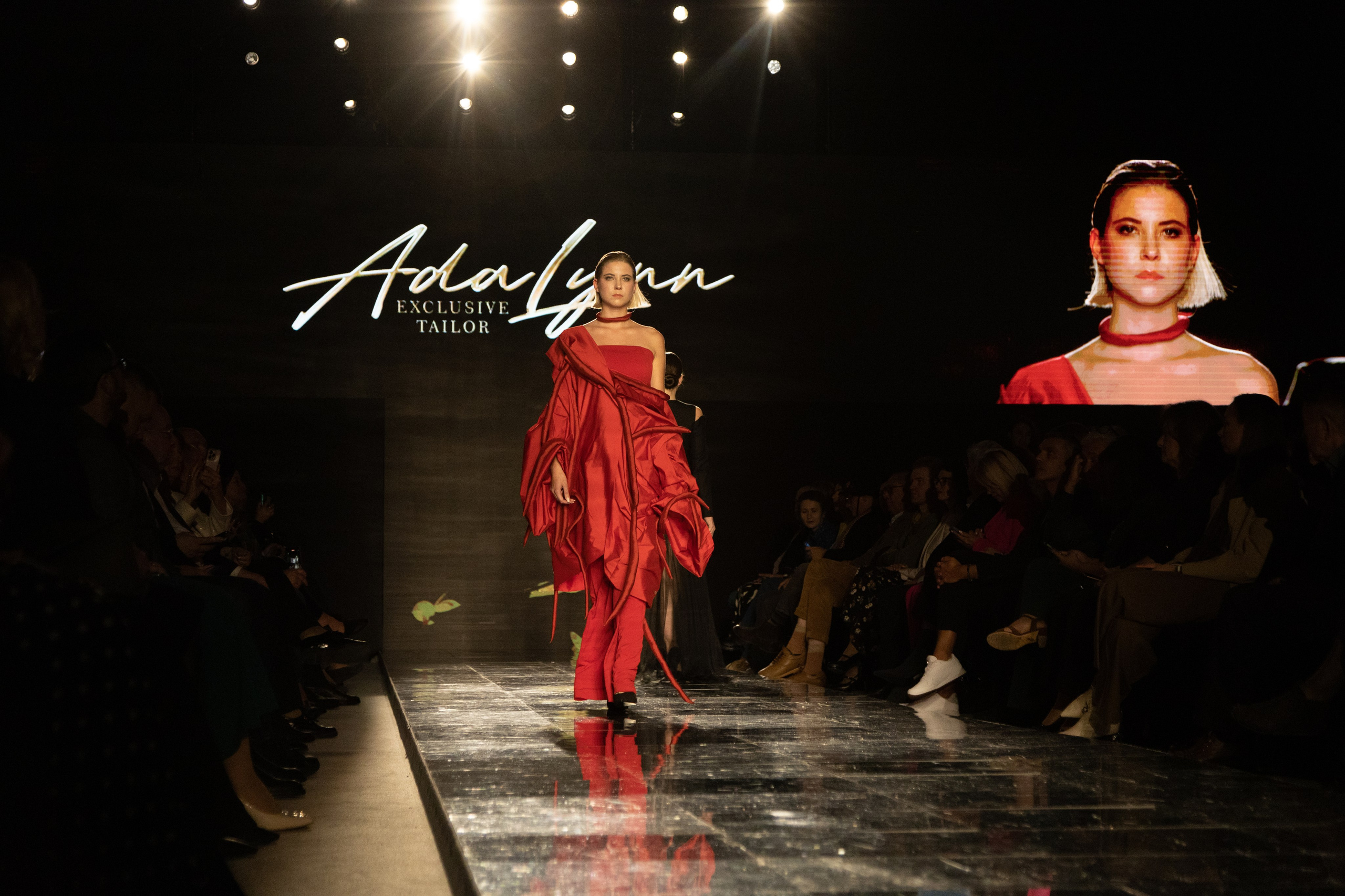 Международный фестиваль моды. Репортажный фотограф Анастасия Головко
