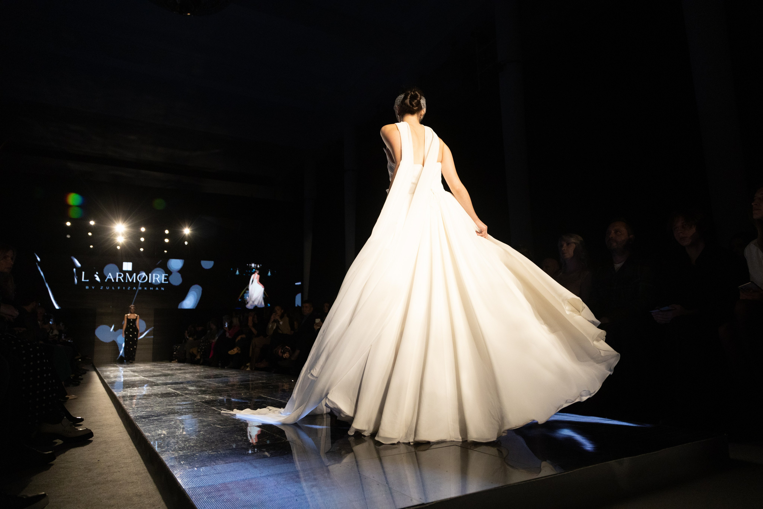 Международный фестиваль моды. Репортажный фотограф Анастасия Головко