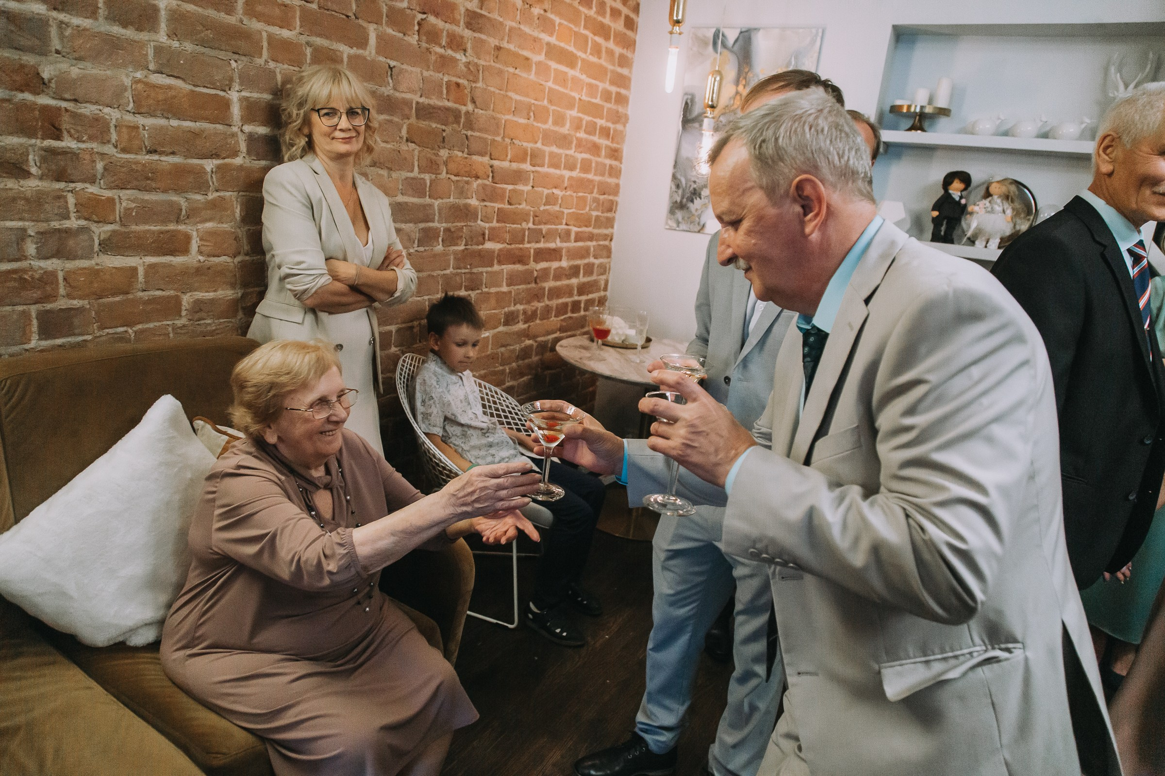 Дарья и Иван. Репортажный фотограф Анастасия Головко