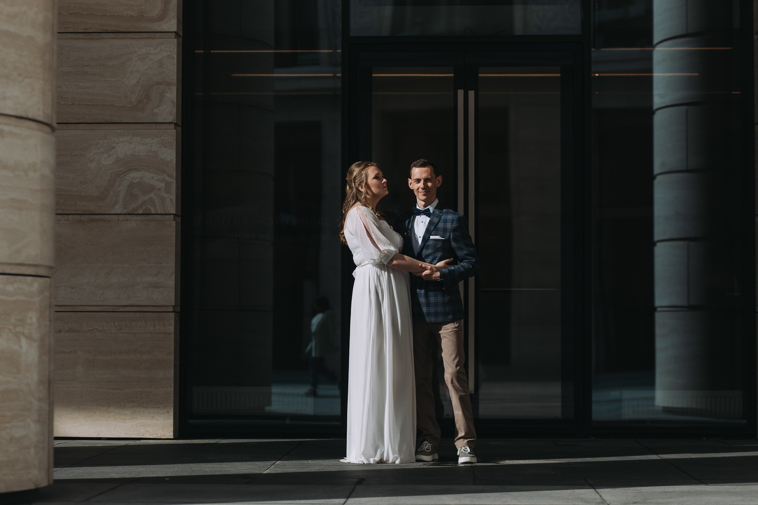 Татьяна и Даниил. Репортажный фотограф Анастасия Головко