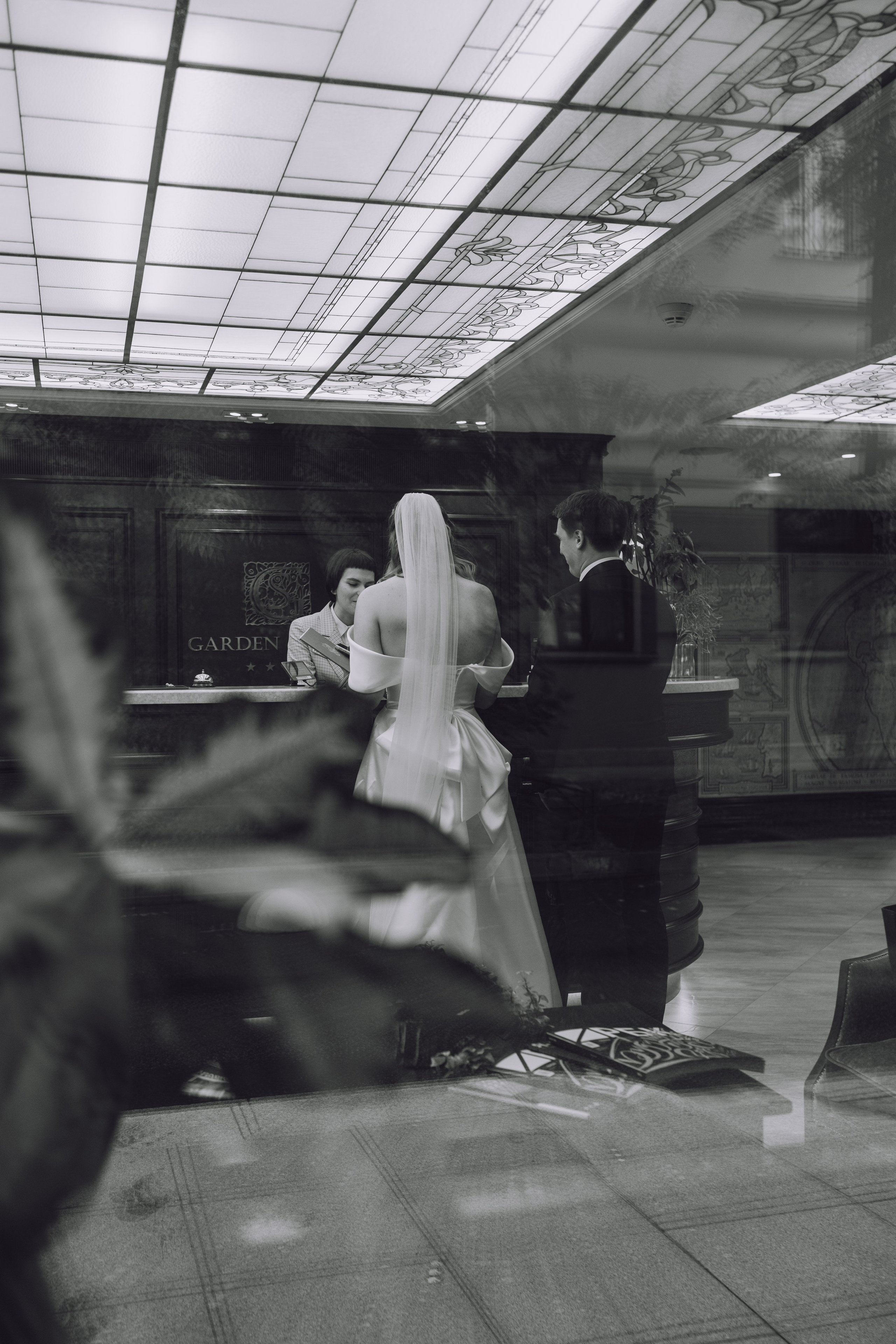 Даша и Максим. Репортажный фотограф Анастасия Головко