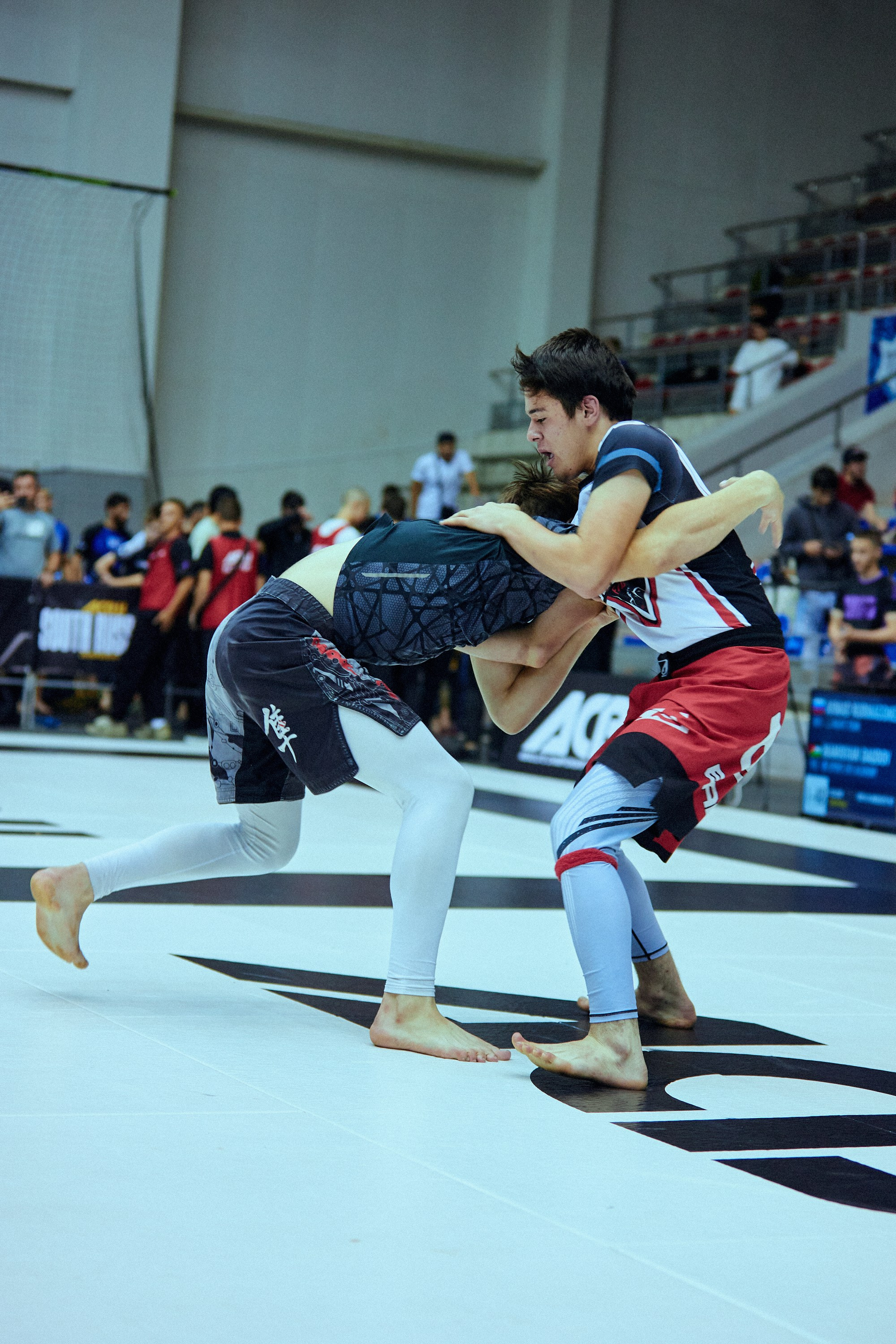 ACB JJ. ПОЧЕМУ? СТУДИЯ