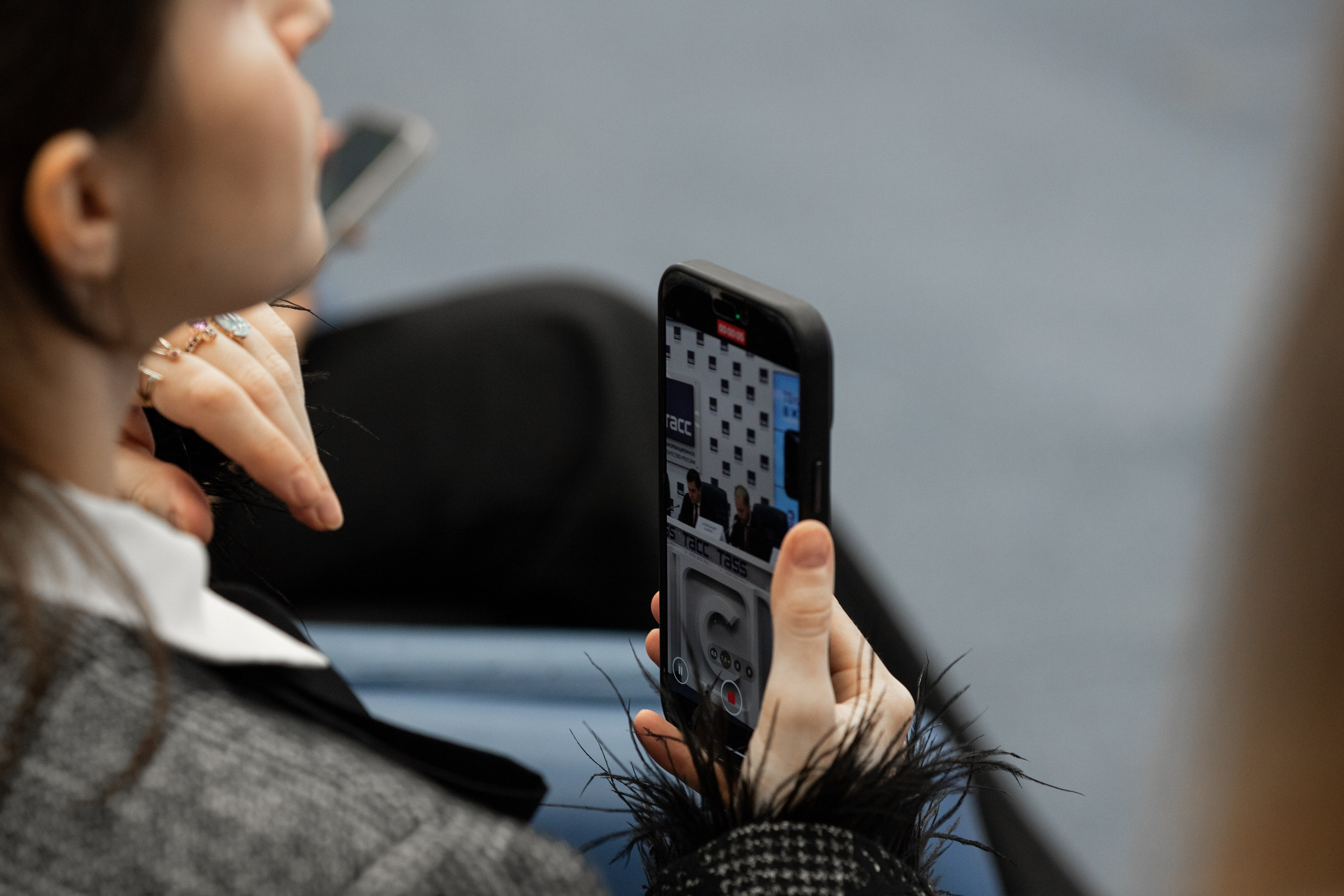 ТАСС | Пресс-конференция М2. Alexey Sentyurin, brands and business photographer in Moscow