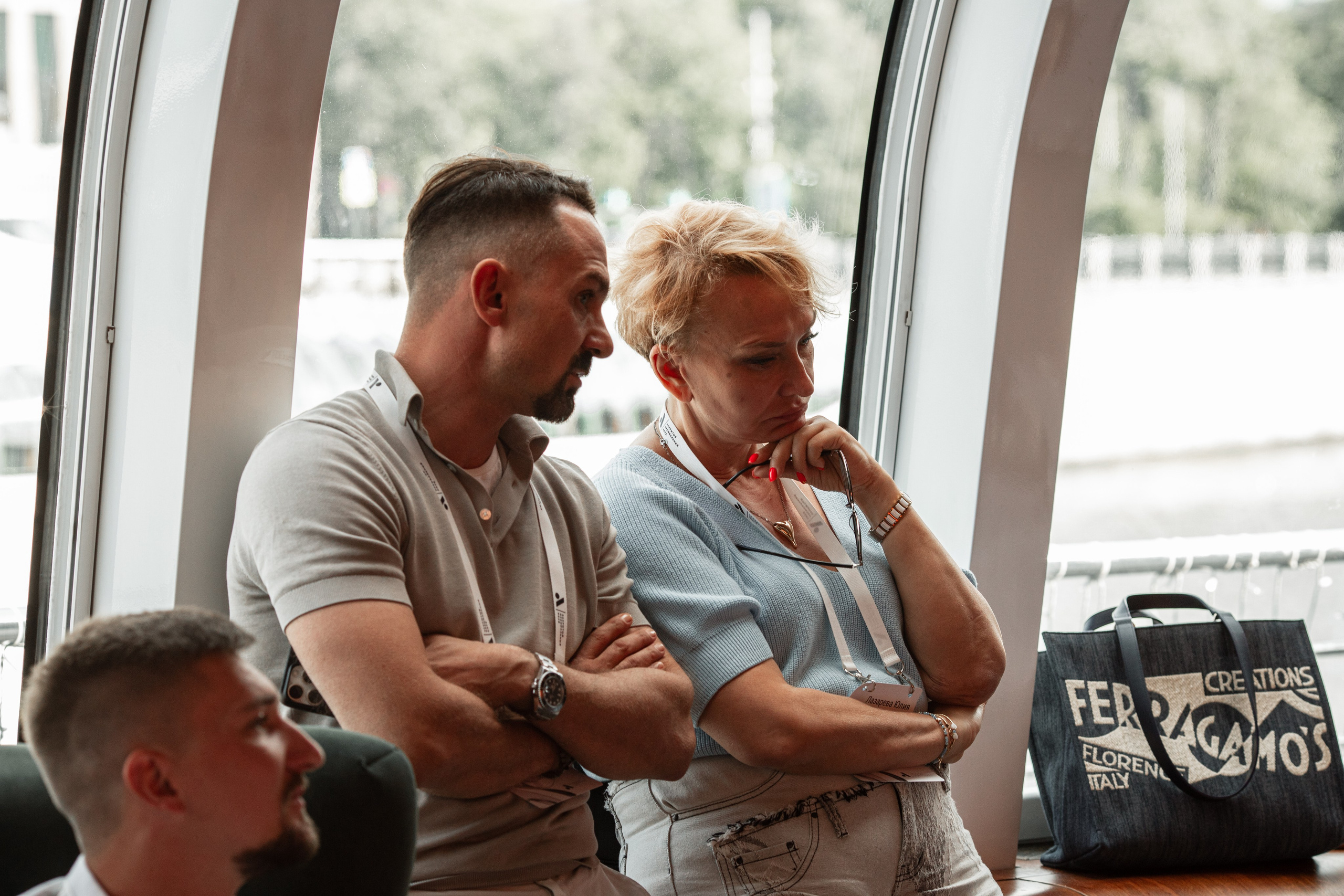 Премиальный клуб ABOSS | Мастер-класс на яхте. Alexey Sentyurin, brands and business photographer in Moscow