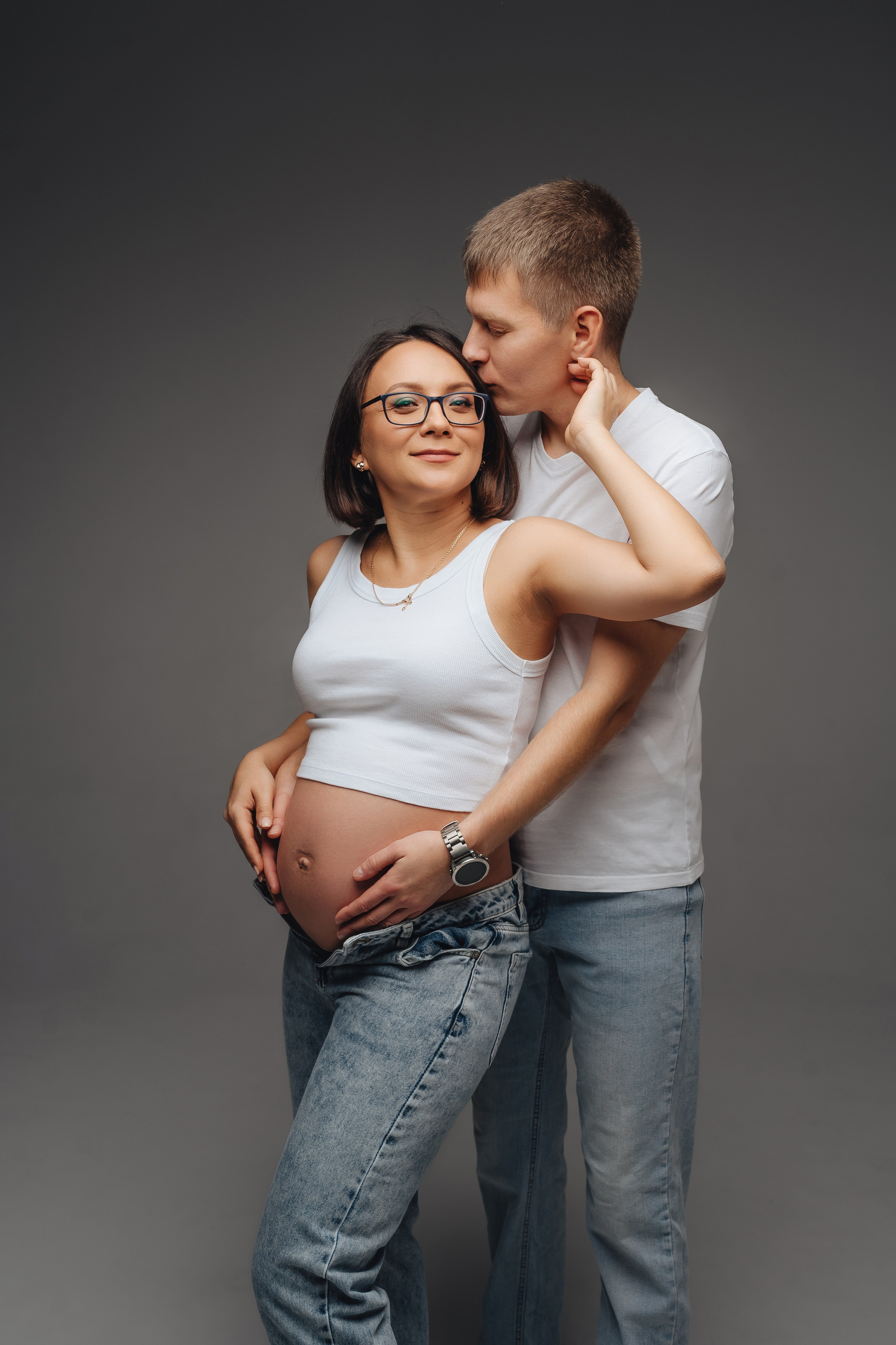 Первый трепет. Семейный фотограф